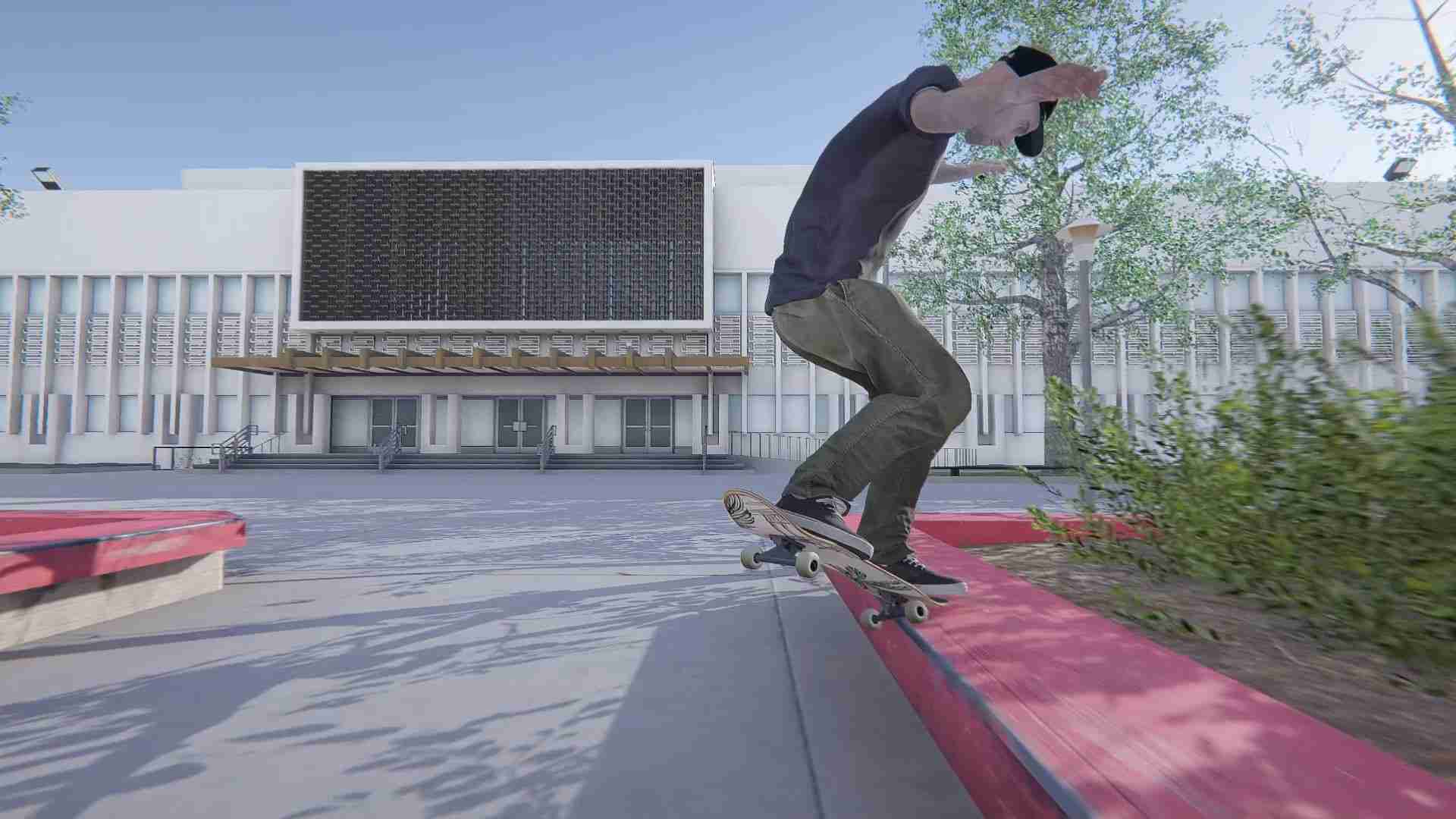 Skater XL – PlayStation 4 Announcement Trailer