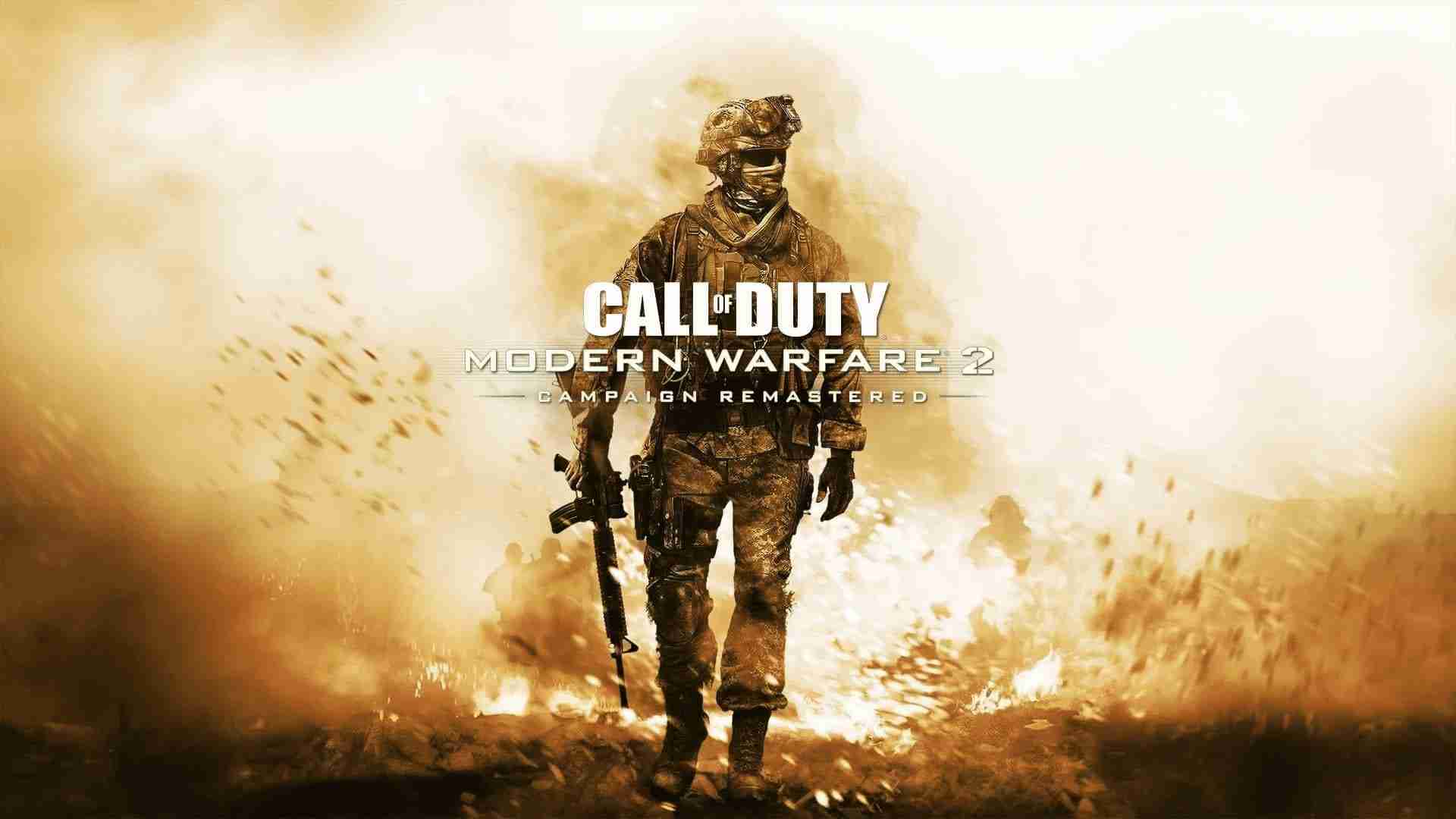 Call Of Duty: Modern Warfare 2 Campaign Remastered – Trailer