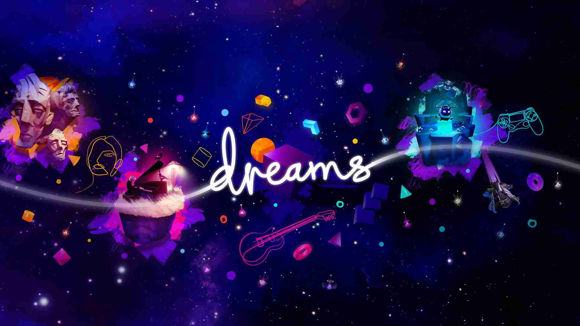 Dreams – “Art’s Dream” Gameplay Trailer