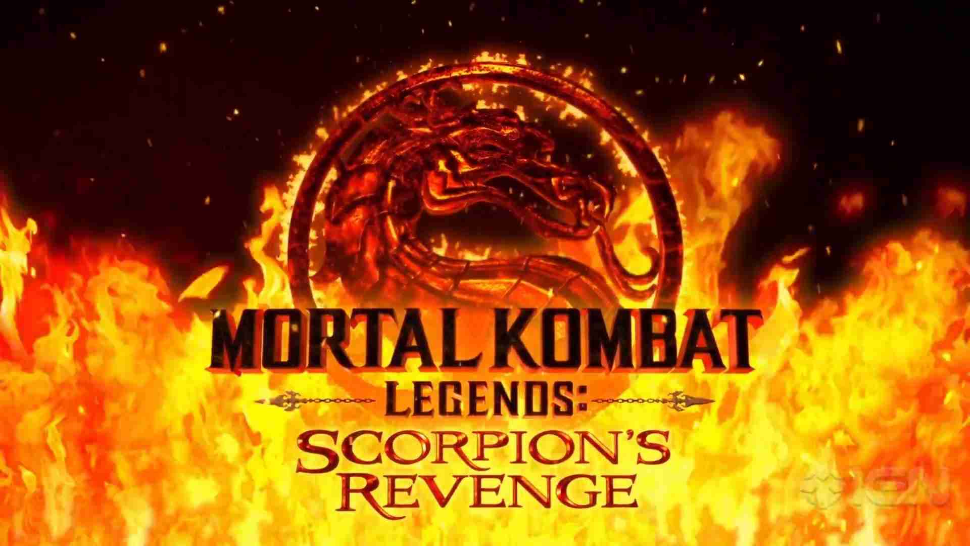 Mortal Kombat Legends: Scorpion’s Revenge – Red Band Trailer