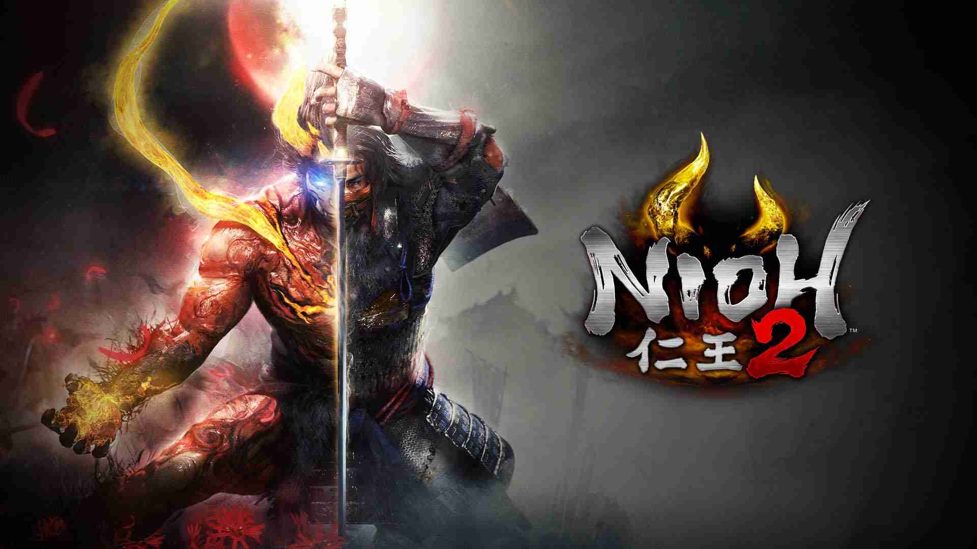 Nioh 2 – Developer Gameplay Trailer