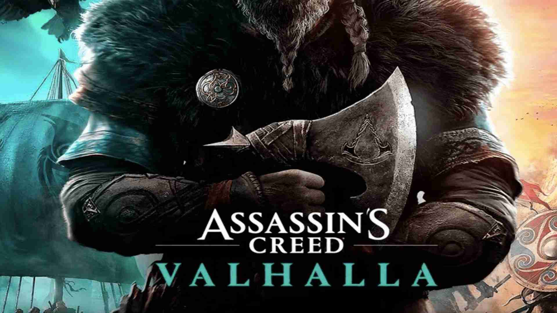 Assassin’s Creed Valhalla – Trailer