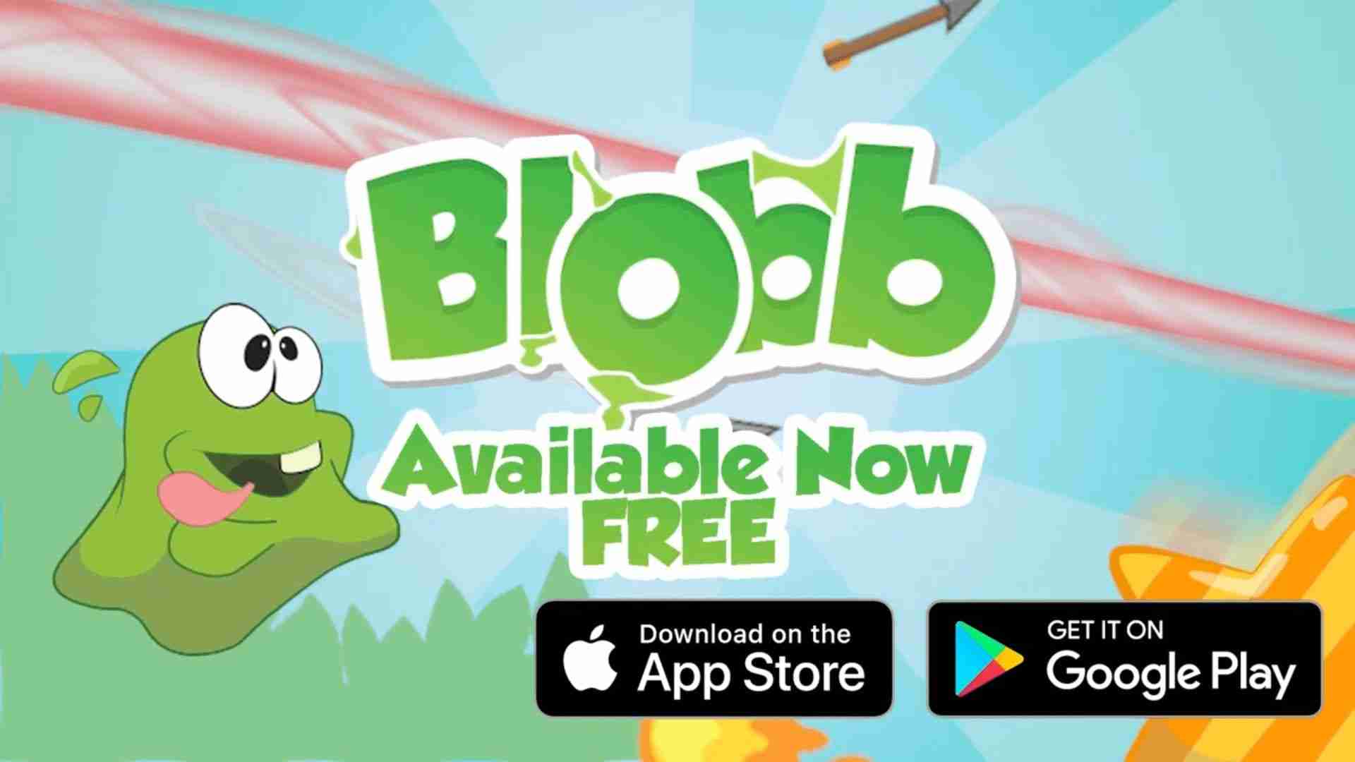 Blobb – Features Trailer