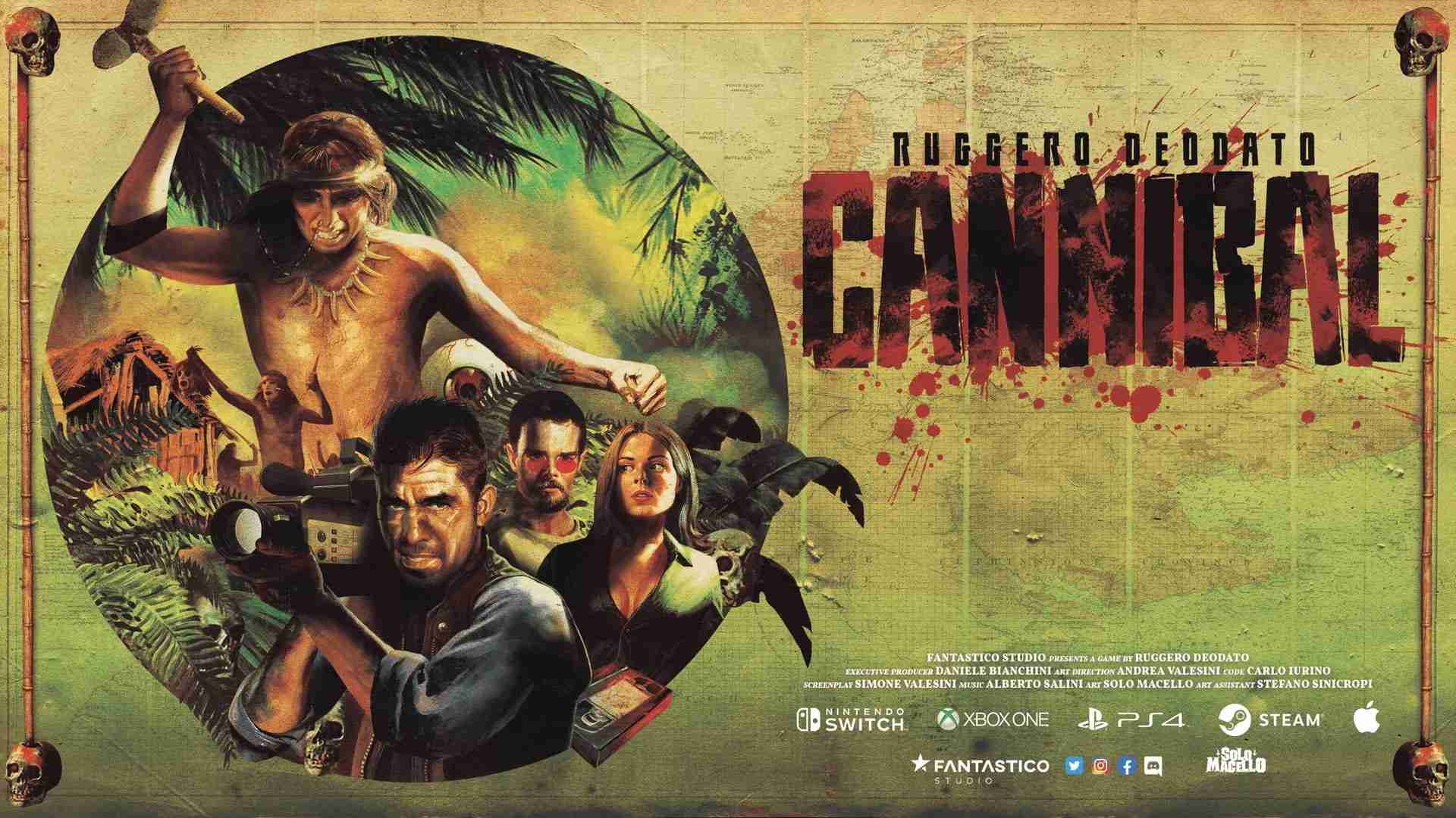 Cannibal – Reveal Trailer