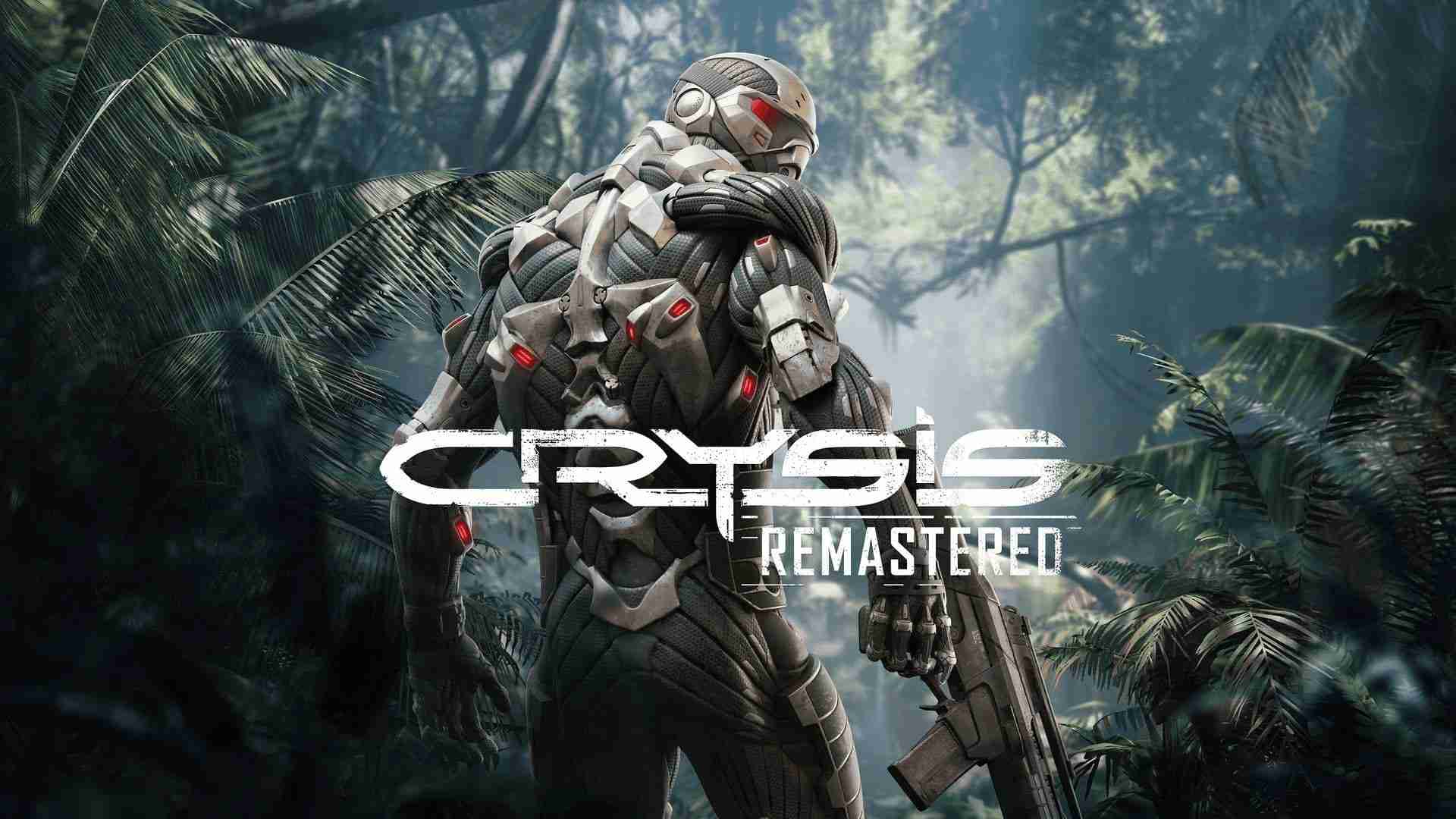 Crysis Remastered – Tech Trailer