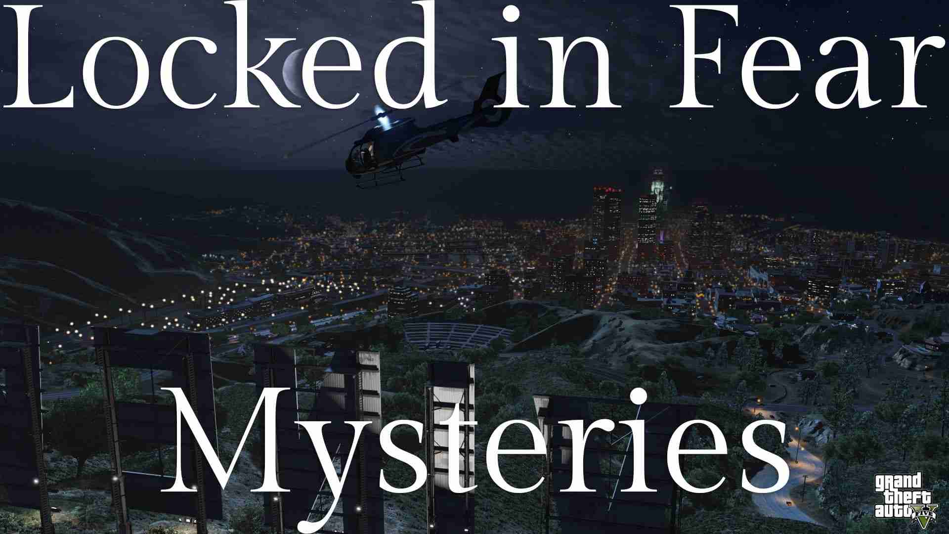 Mysteries: GTA V – Vinewood Cemetery