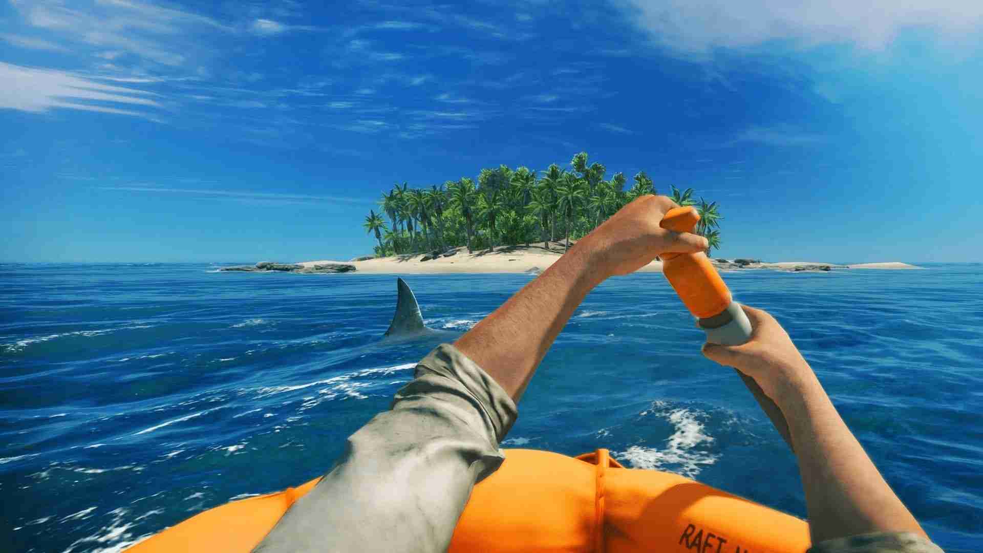 Stranded Deep – Launch Trailer