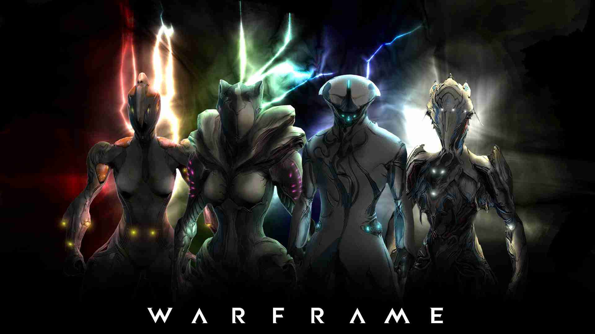 Warframe – Cross Play & Save Announcement Promo