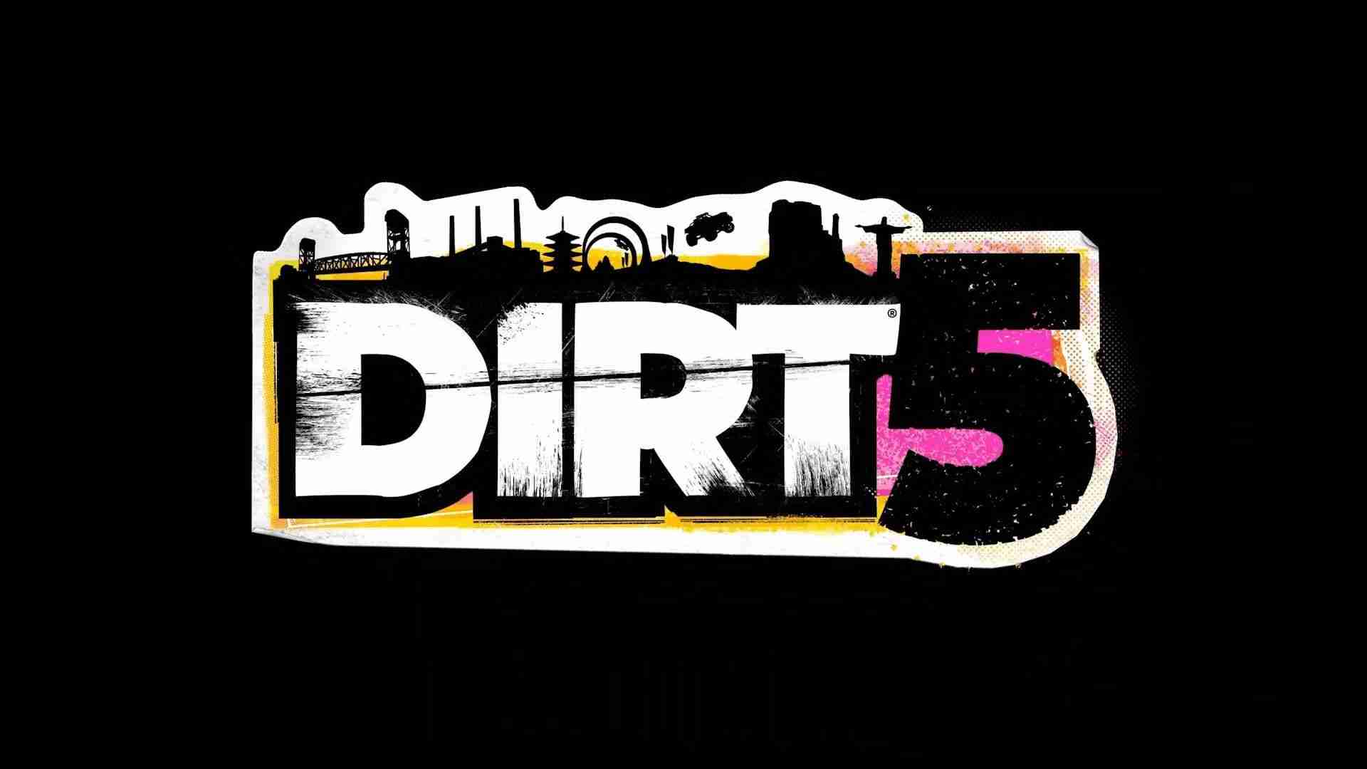 Dirt 5 – Features Trailer