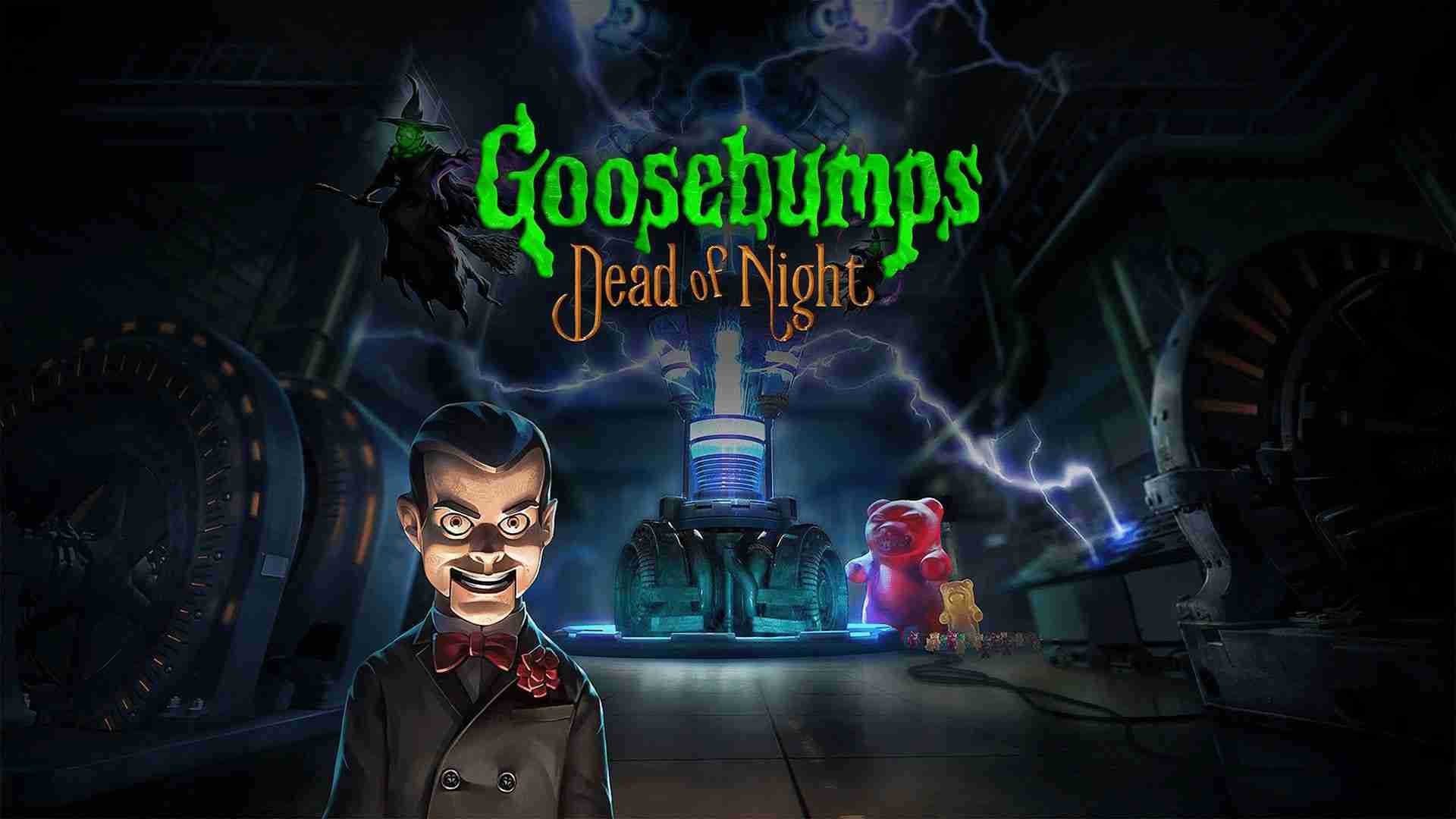 Goosebumps: Dead Of Night – Reveal Trailer