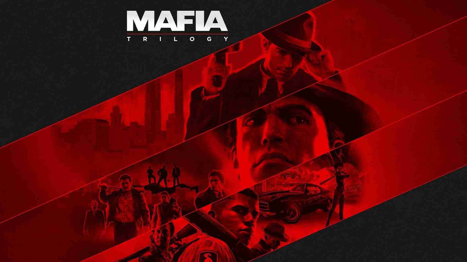 Mafia: Trilogy – Teaser Trailer