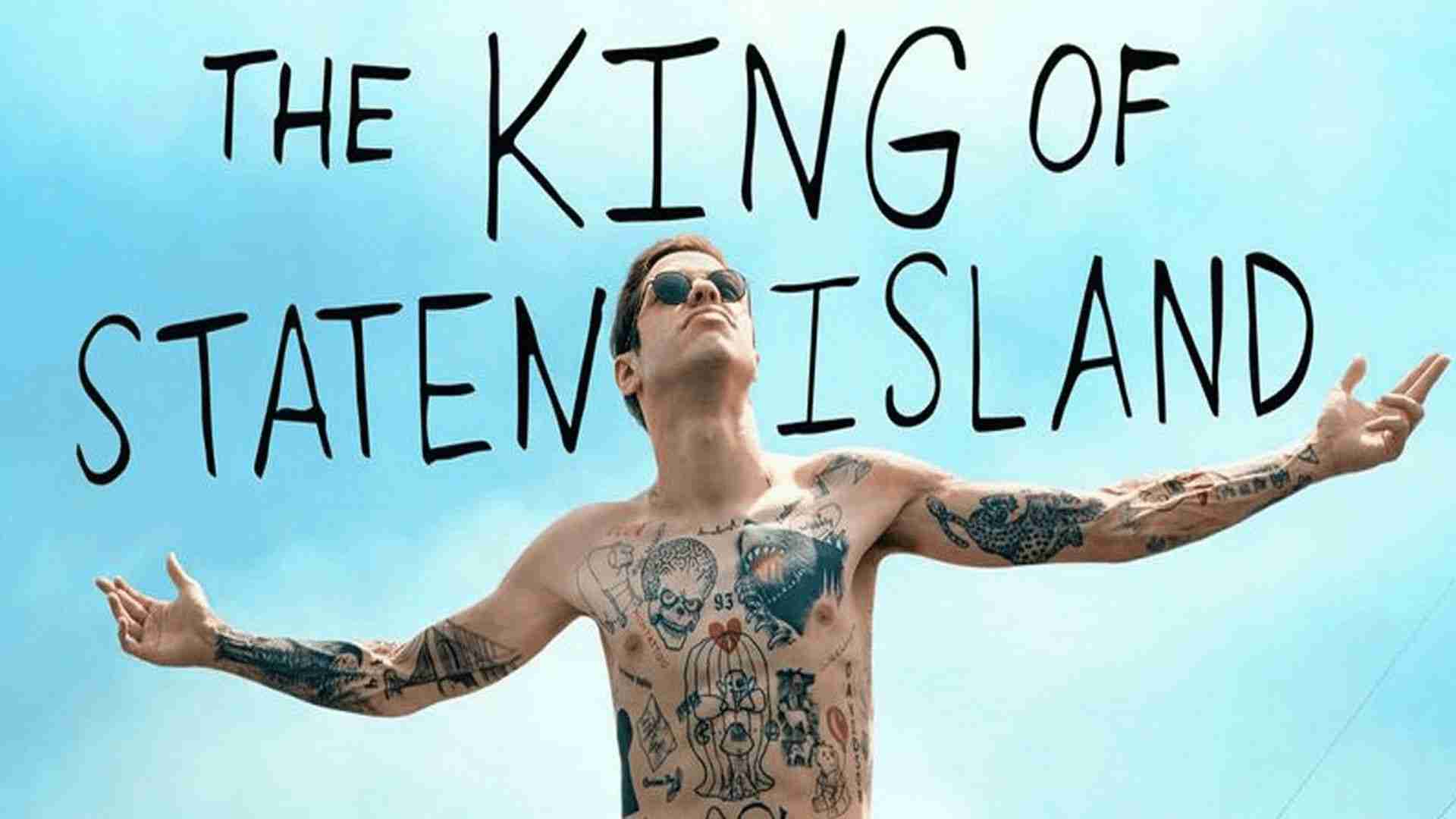 The King Of Staten Island – Red Band Trailer