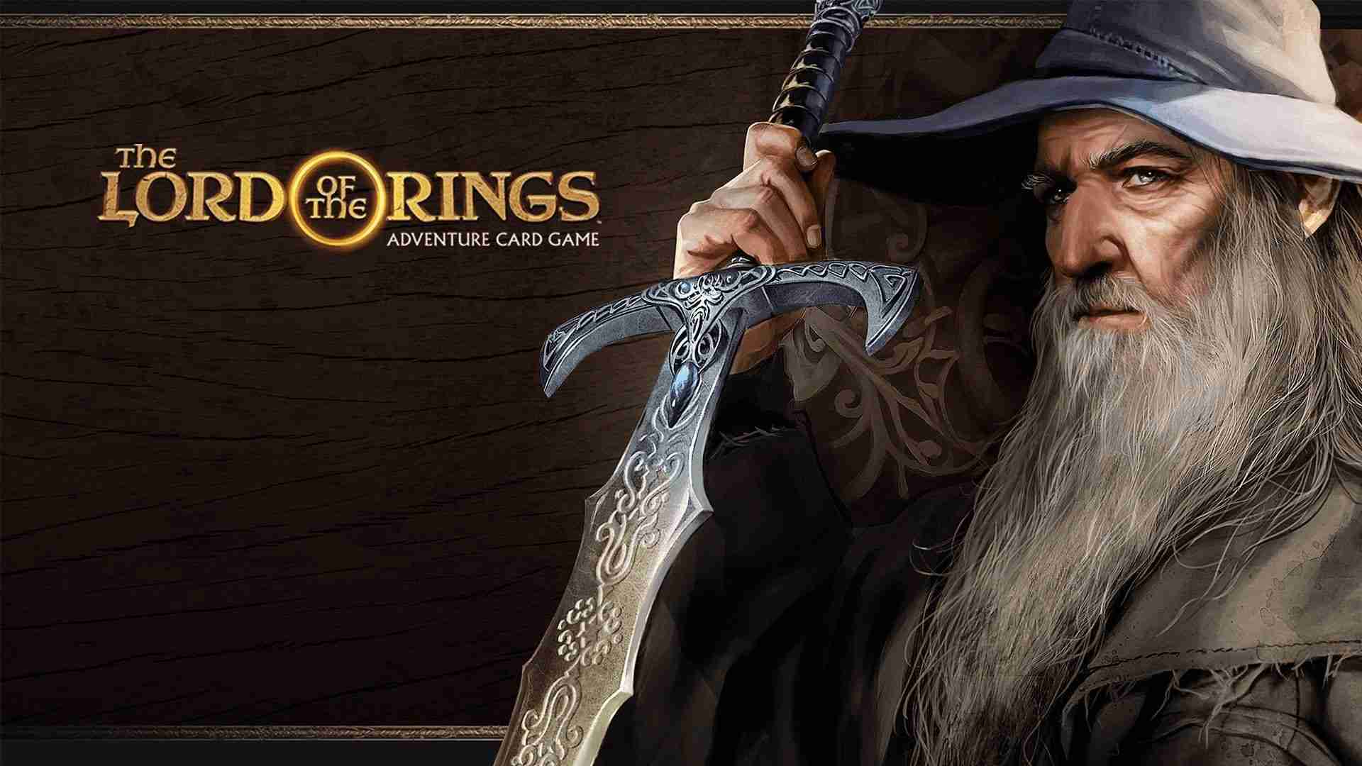 The Lord Of The Rings: Adventure Card Game – Definitive Edition – Launch Trailer