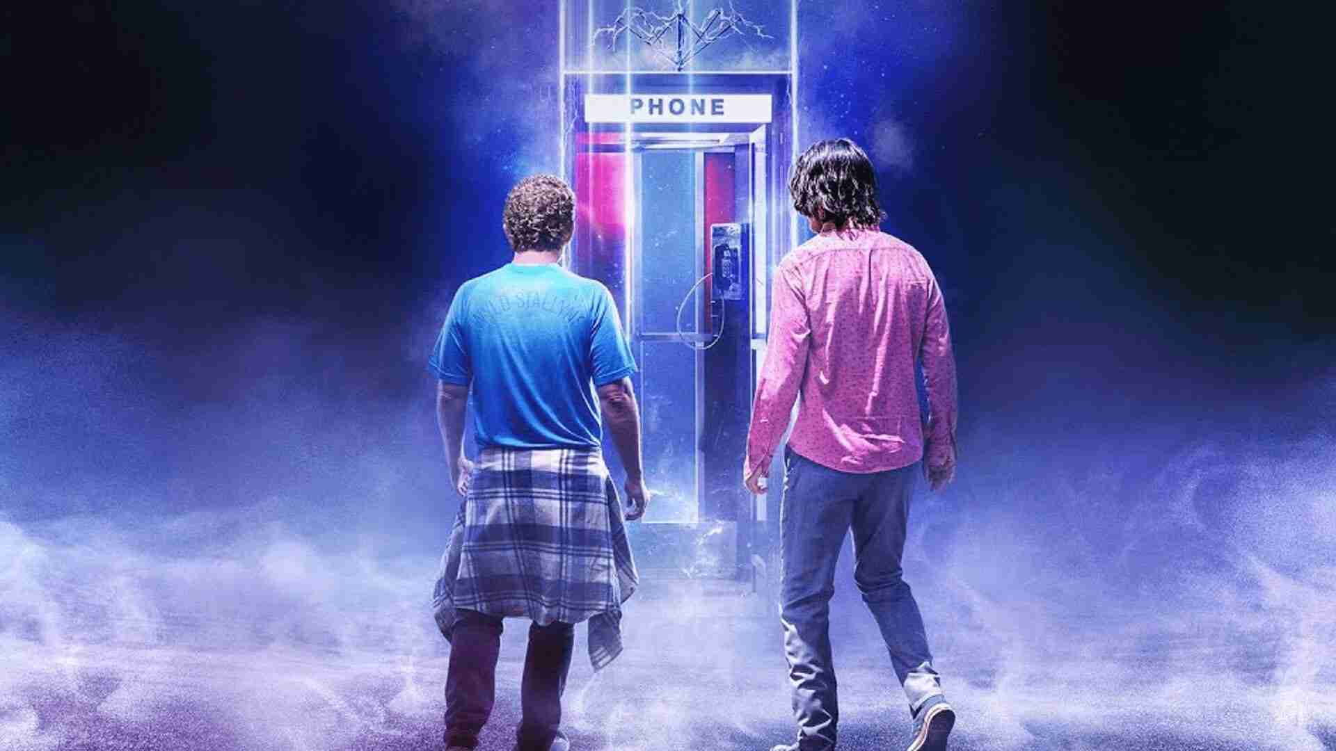 Bill & Ted Face The Music – Trailer