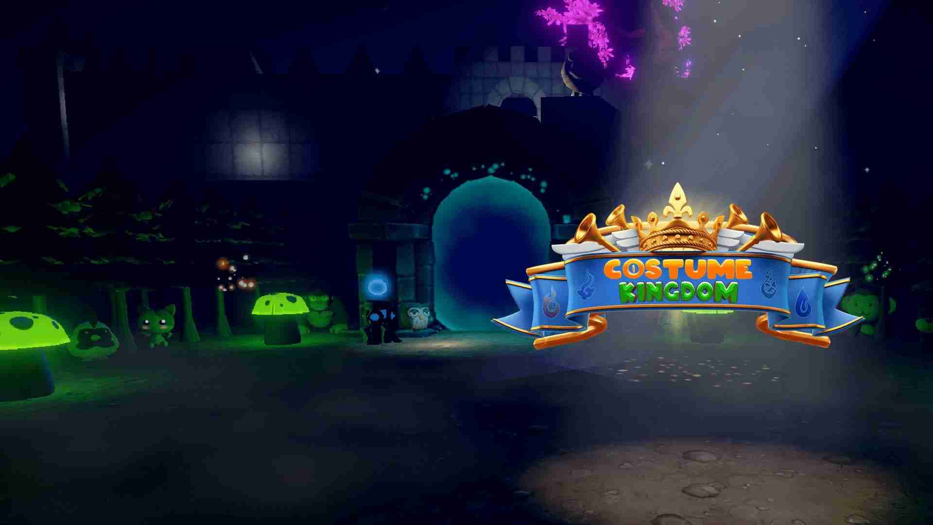 Costume Kingdom – Announcement Trailer