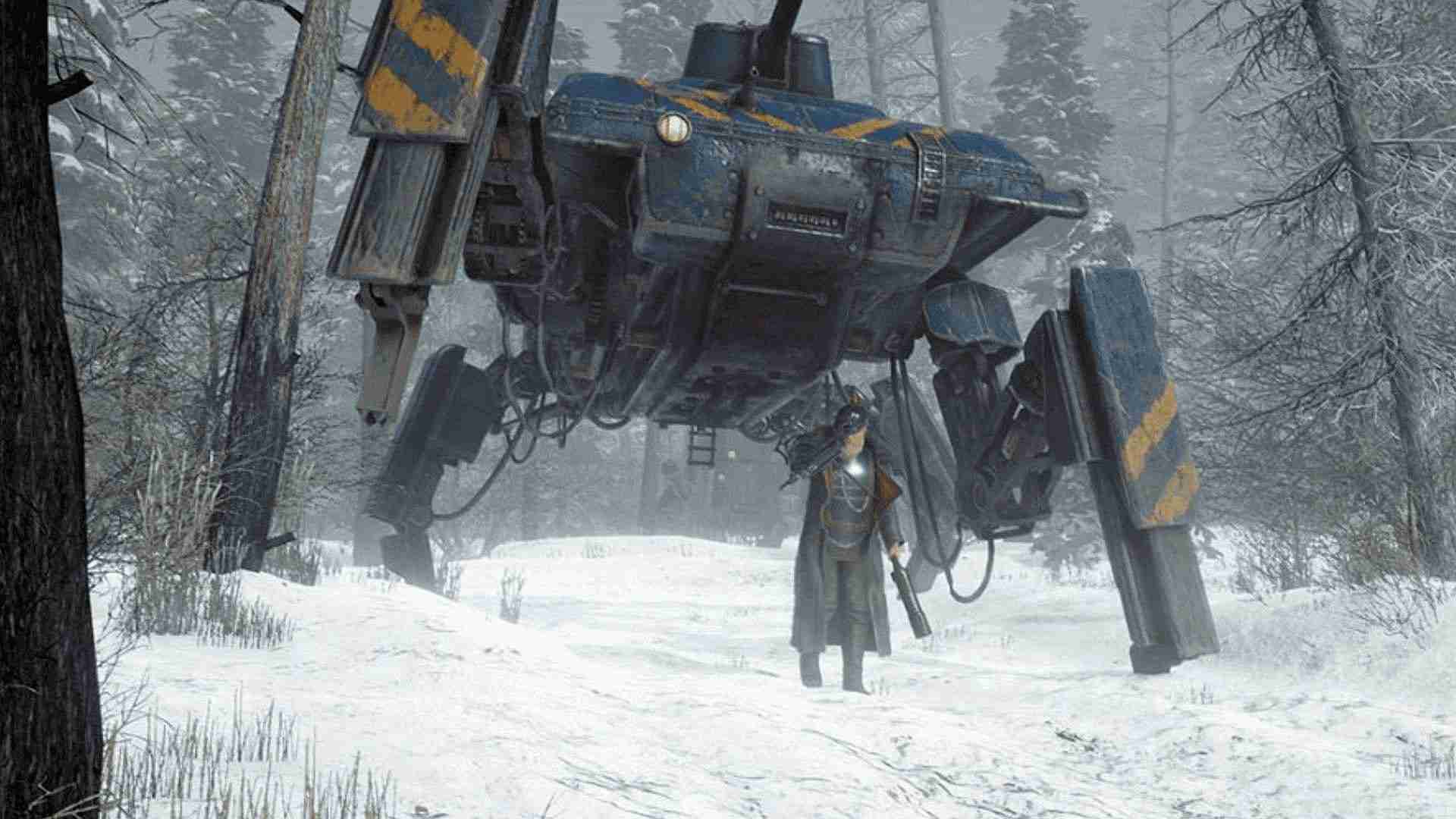 Iron Harvest – Cinematic Trailer