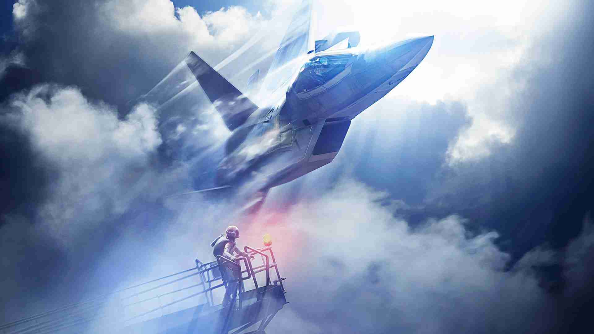 Ace Combat 7 – 25th Anniversary Trailer