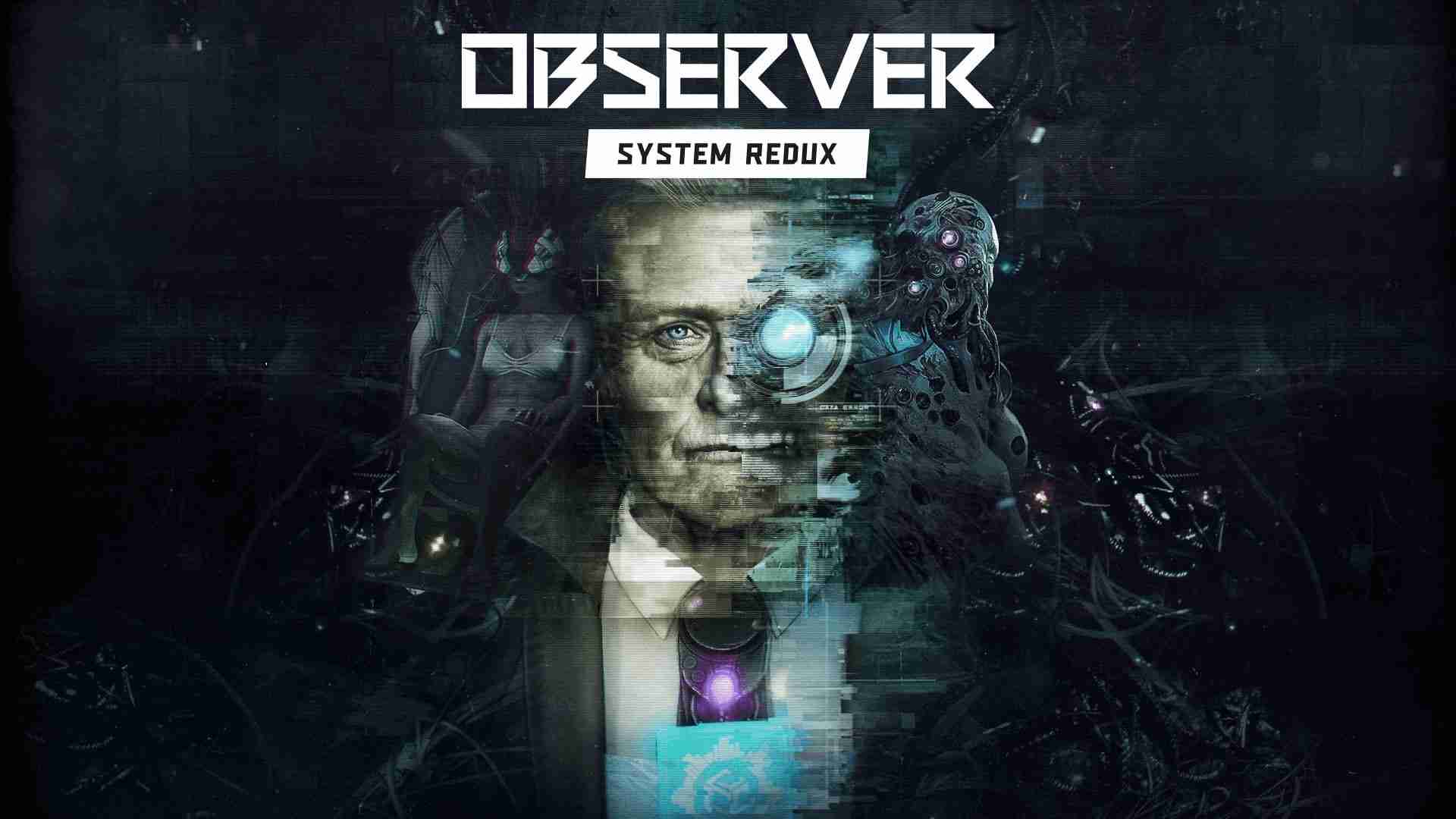 Observer System Redux – Graphics Overview Trailer