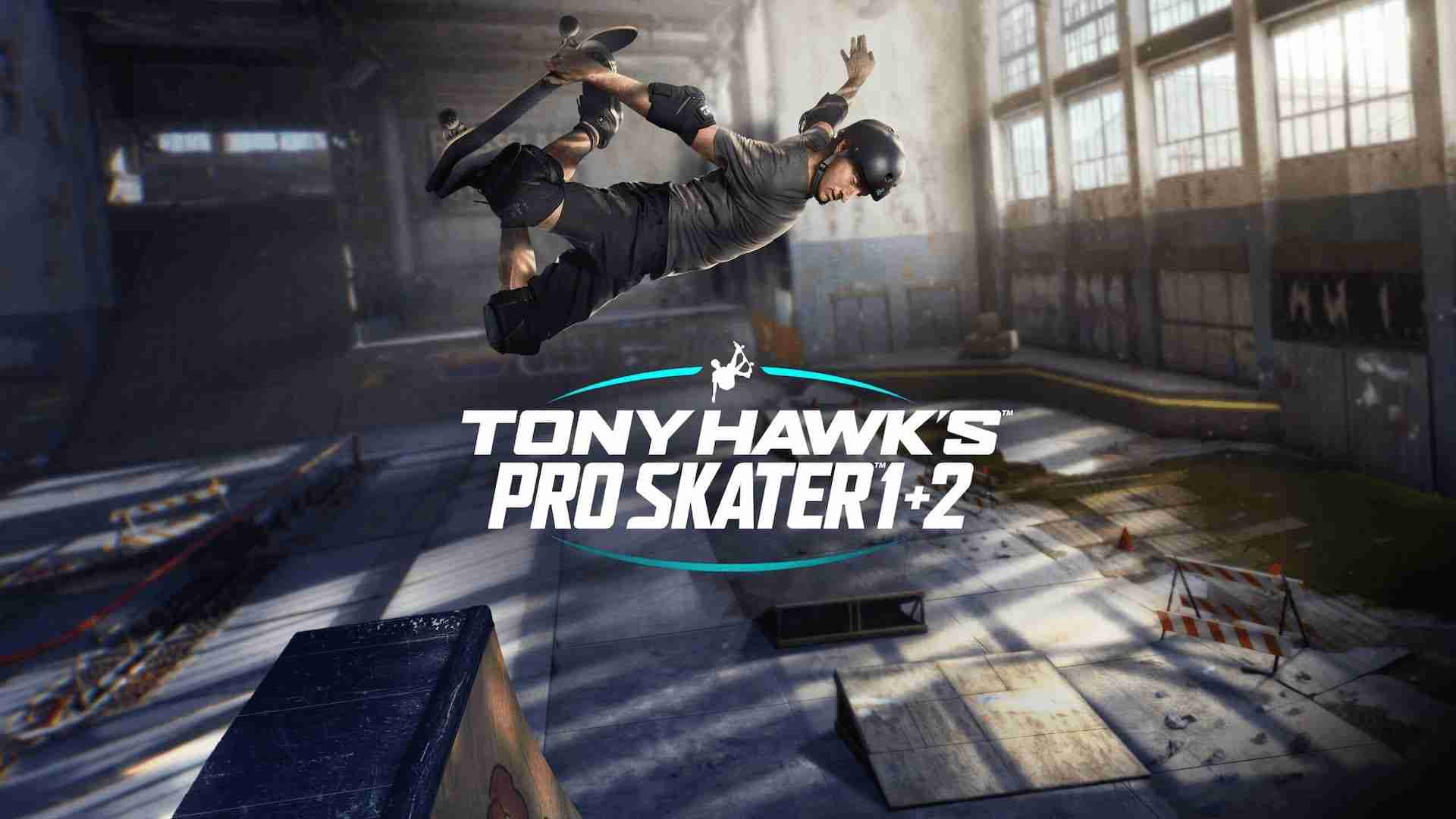 Tony Hawk’s Pro Skater 1 and 2 – Warehouse Demo Trailer