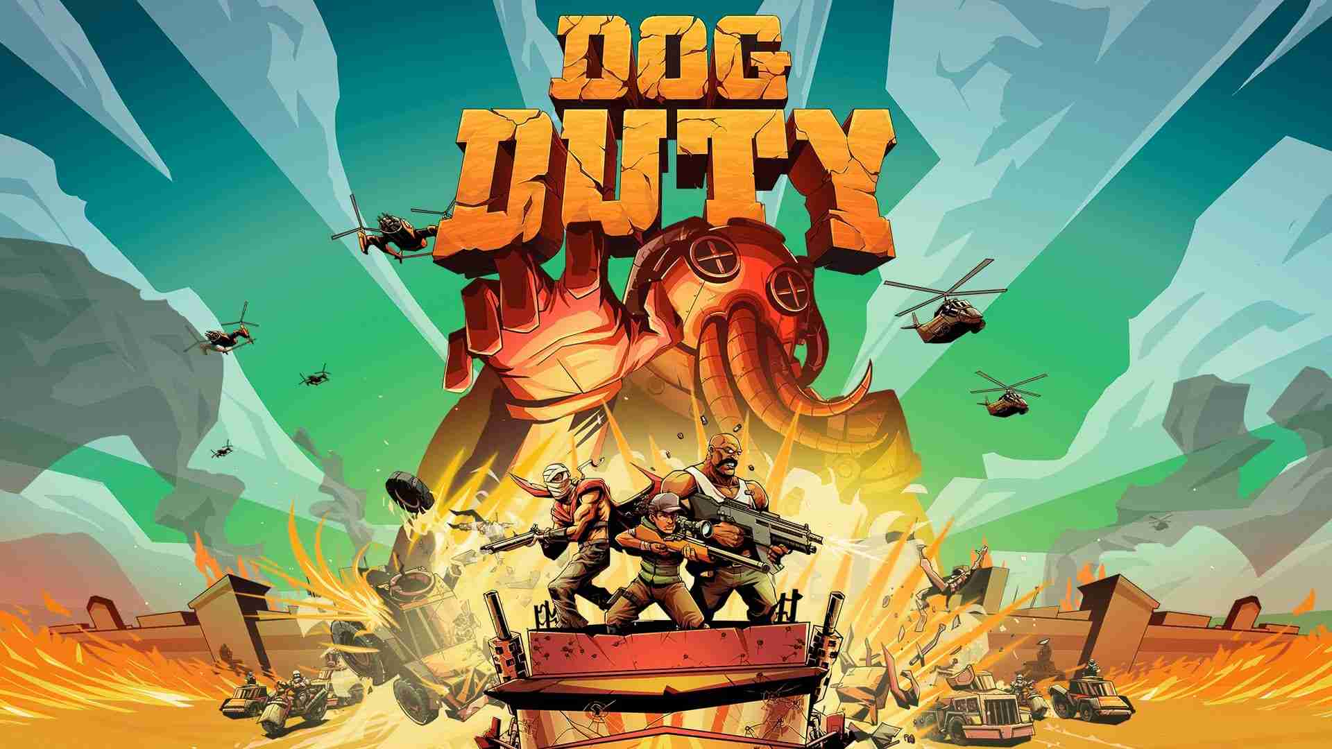 Dog Duty – Launch Trailer