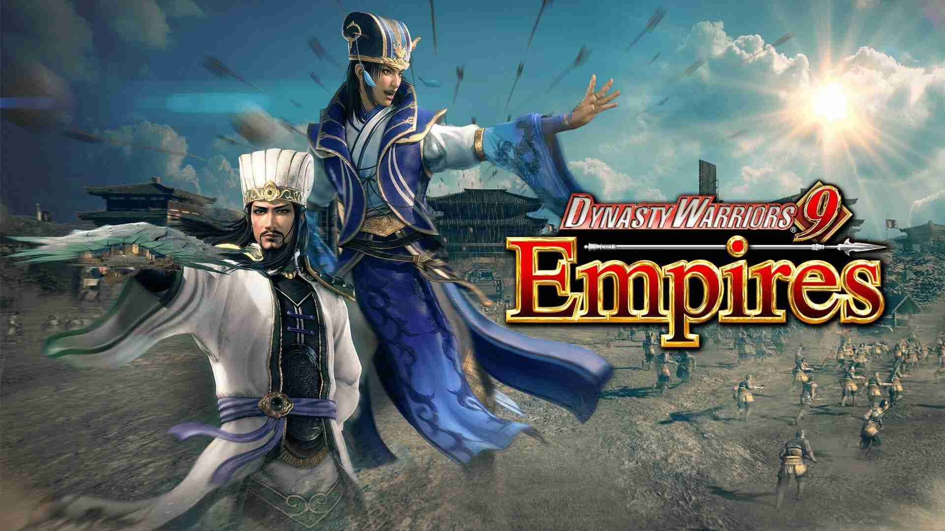 Dynasty Warriors 9: Empires – Teaser Trailer