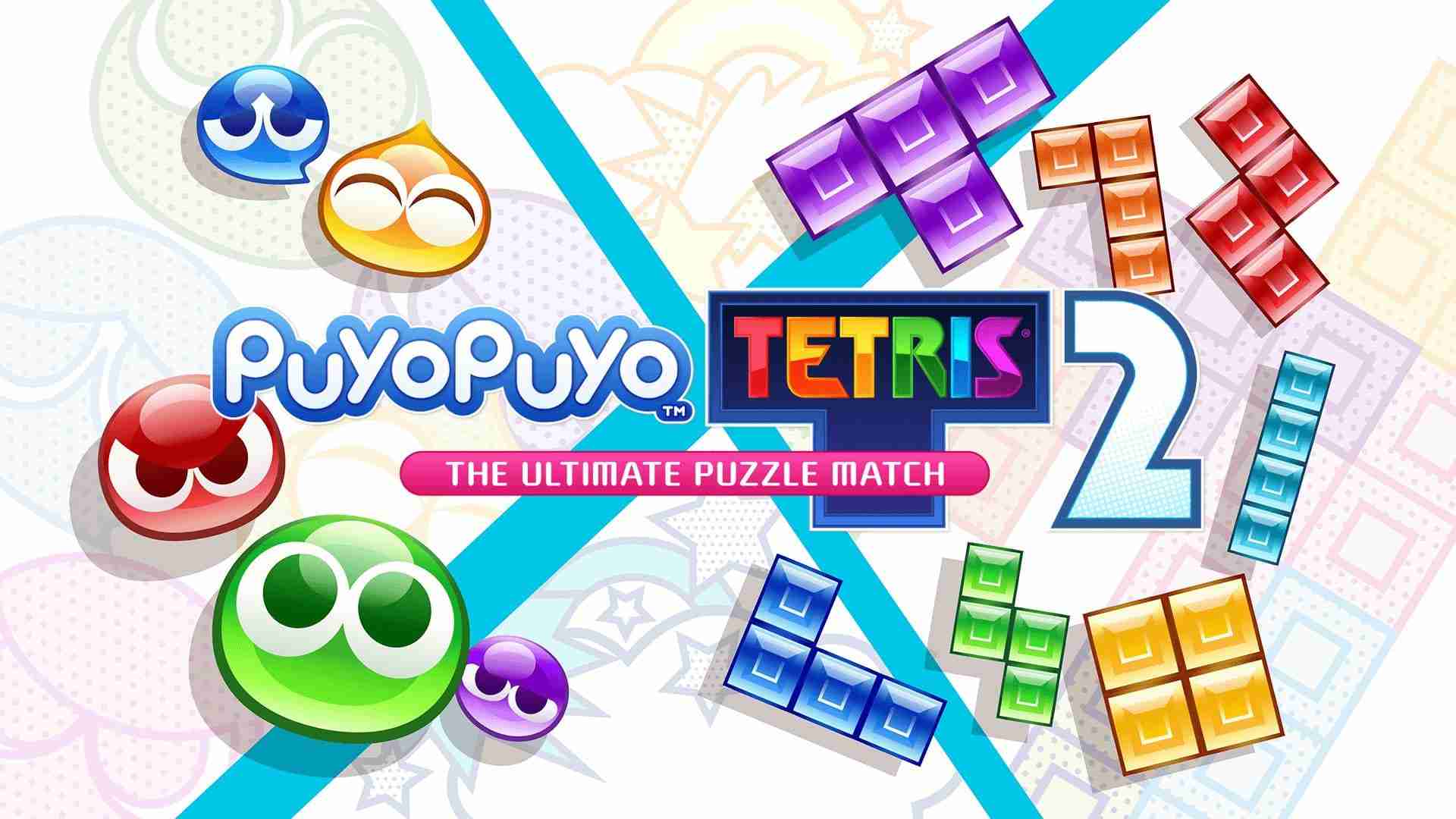 Puyo Puyo Tetris 2 – Trailer