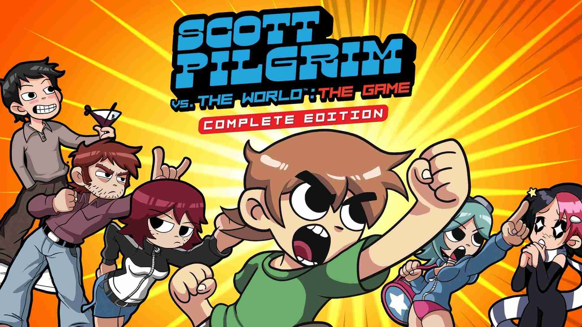 Scott Pilgrim Vs The World: The Game Complete Edition – Reveal Trailer