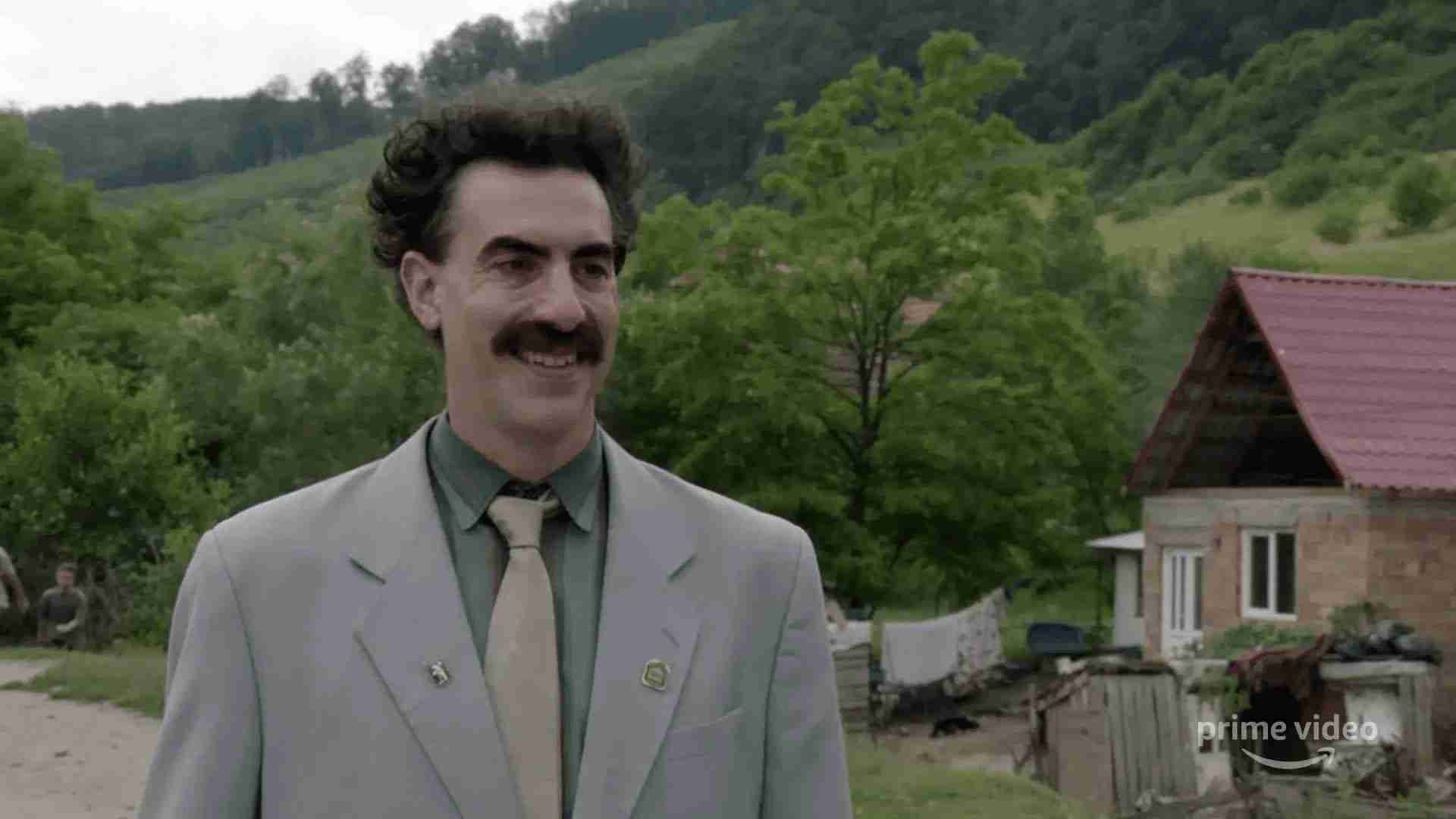 Borat 2 – Trailer