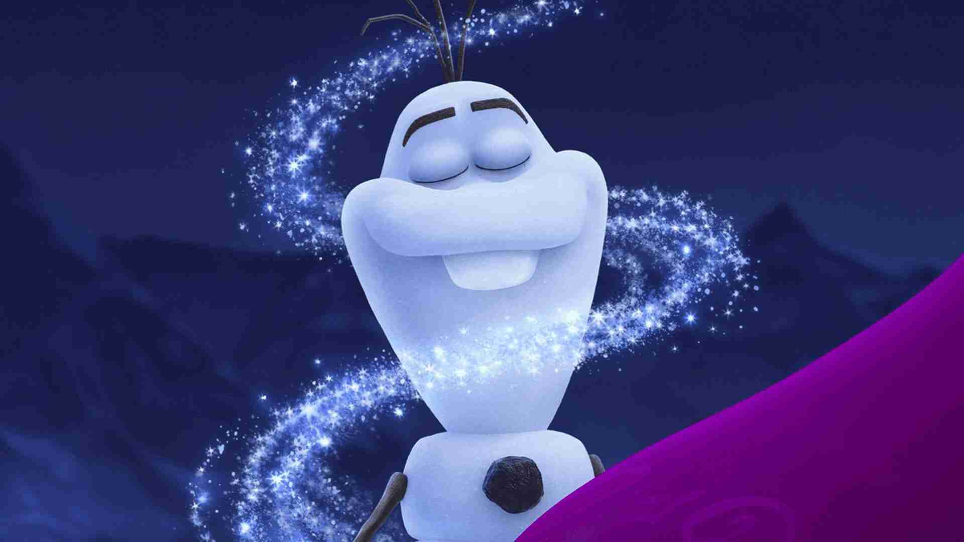 Once Upon A Snowman – Trailer