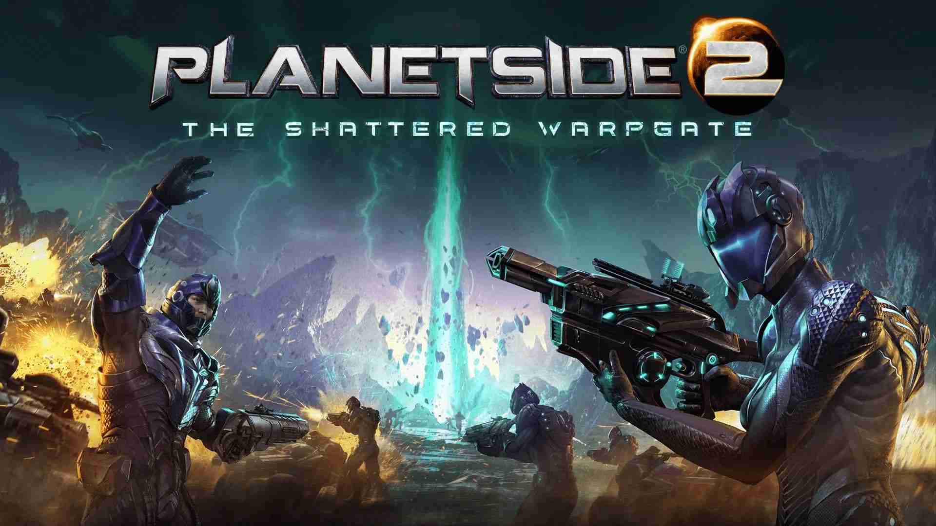 Planetside 2: The Shattered Warpgate – Launch Trailer