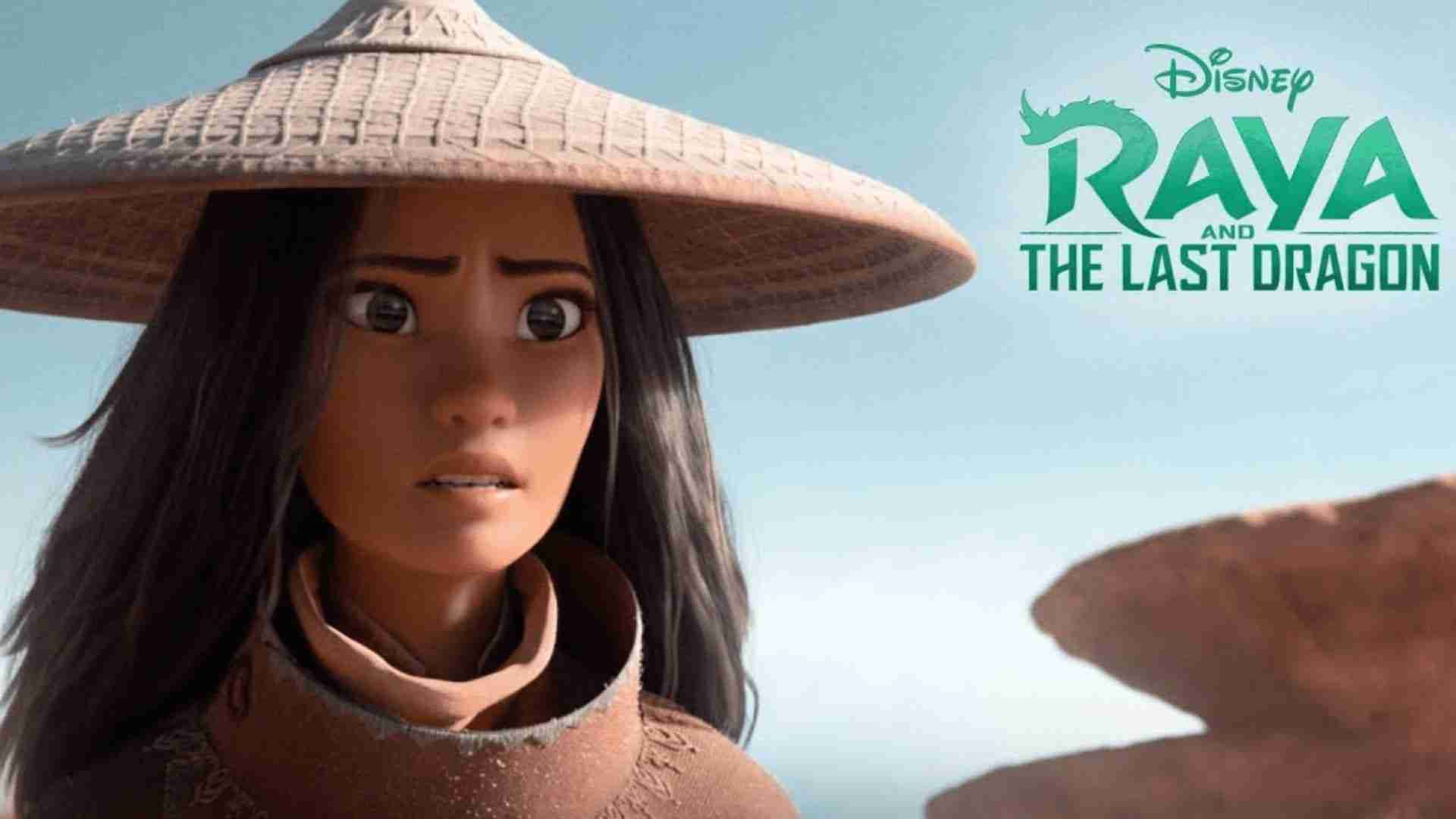 Raya And The Last Dragon – Trailer