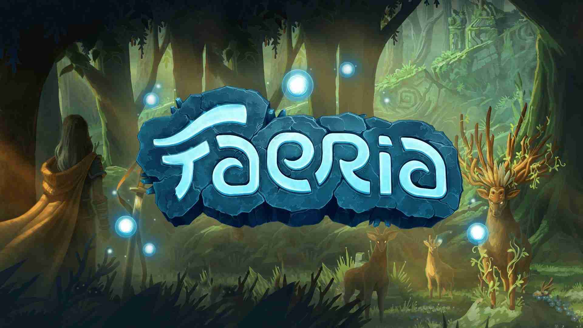 Faeria – Launch Trailer