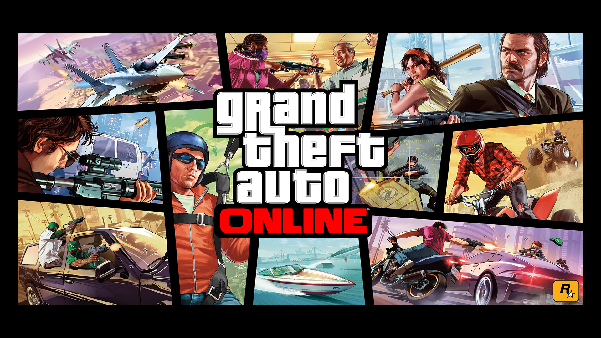 GTA Online – Cayo Perico Heist Teaser Trailer