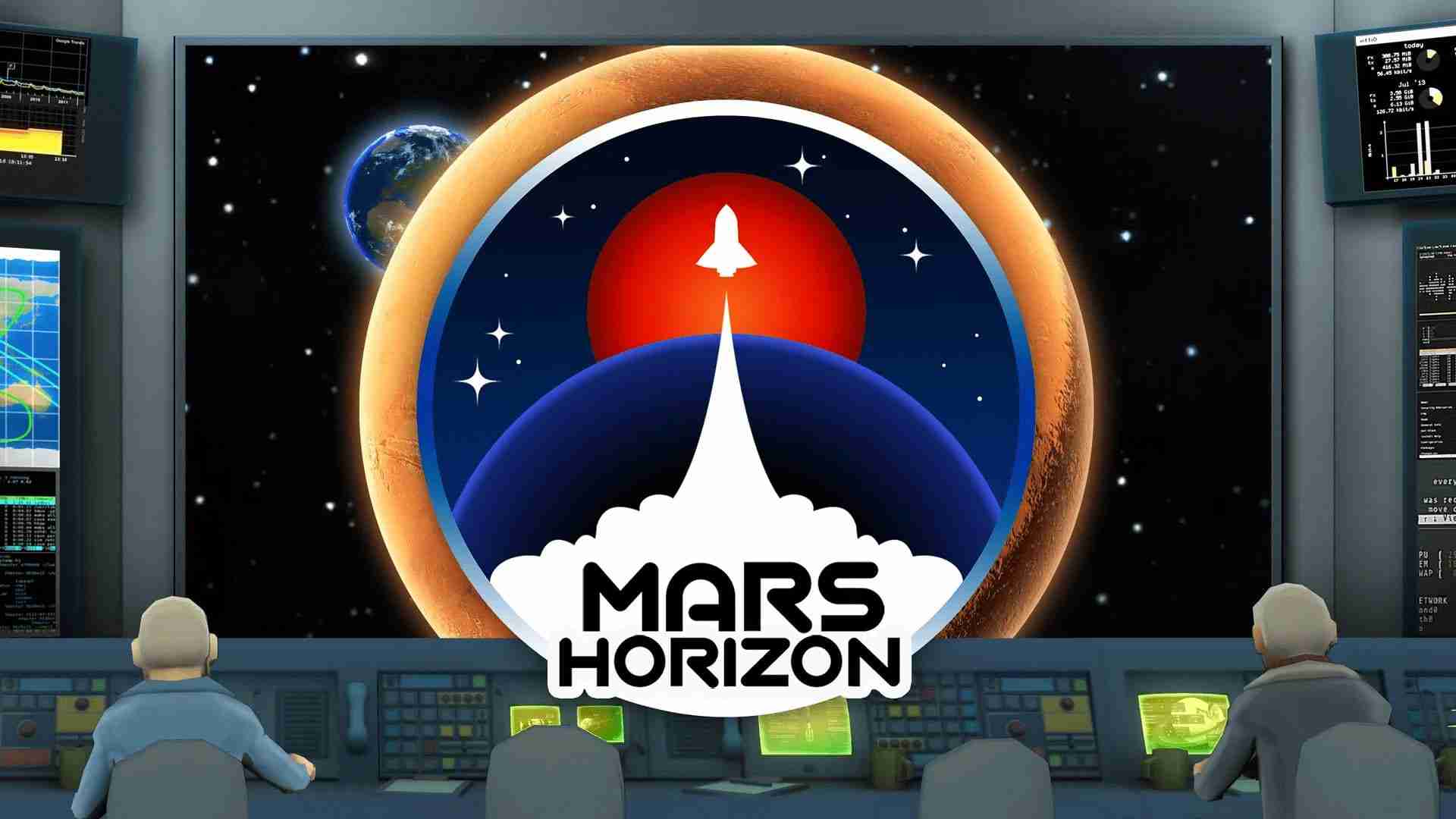 Mars Horizon – Launch Trailer