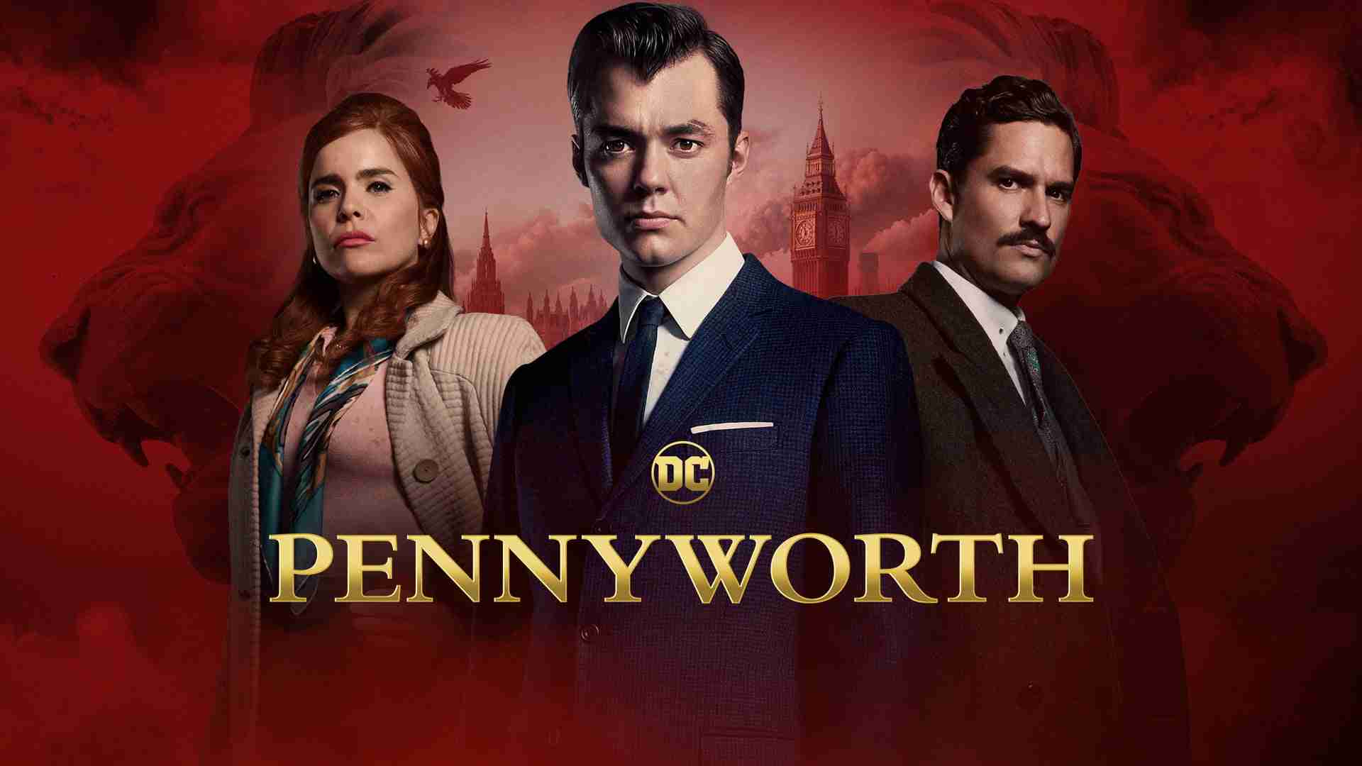 Pennyworth – Season 2 Trailer