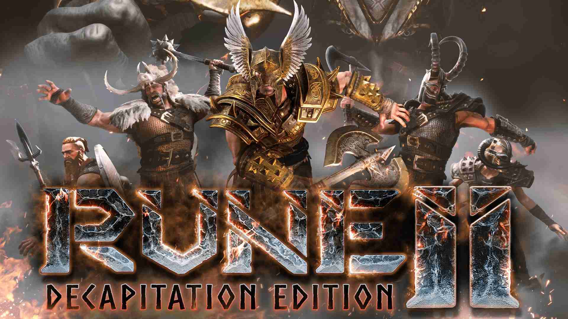 Rune 2: Decapitation Edition – Launch Trailer