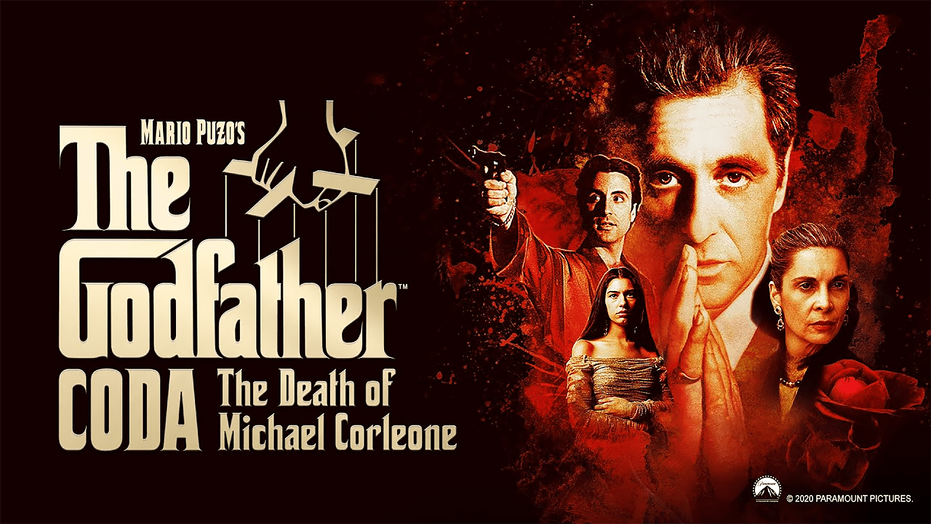 The Godfather, Coda: The Death Of Michael Corleone – Trailer