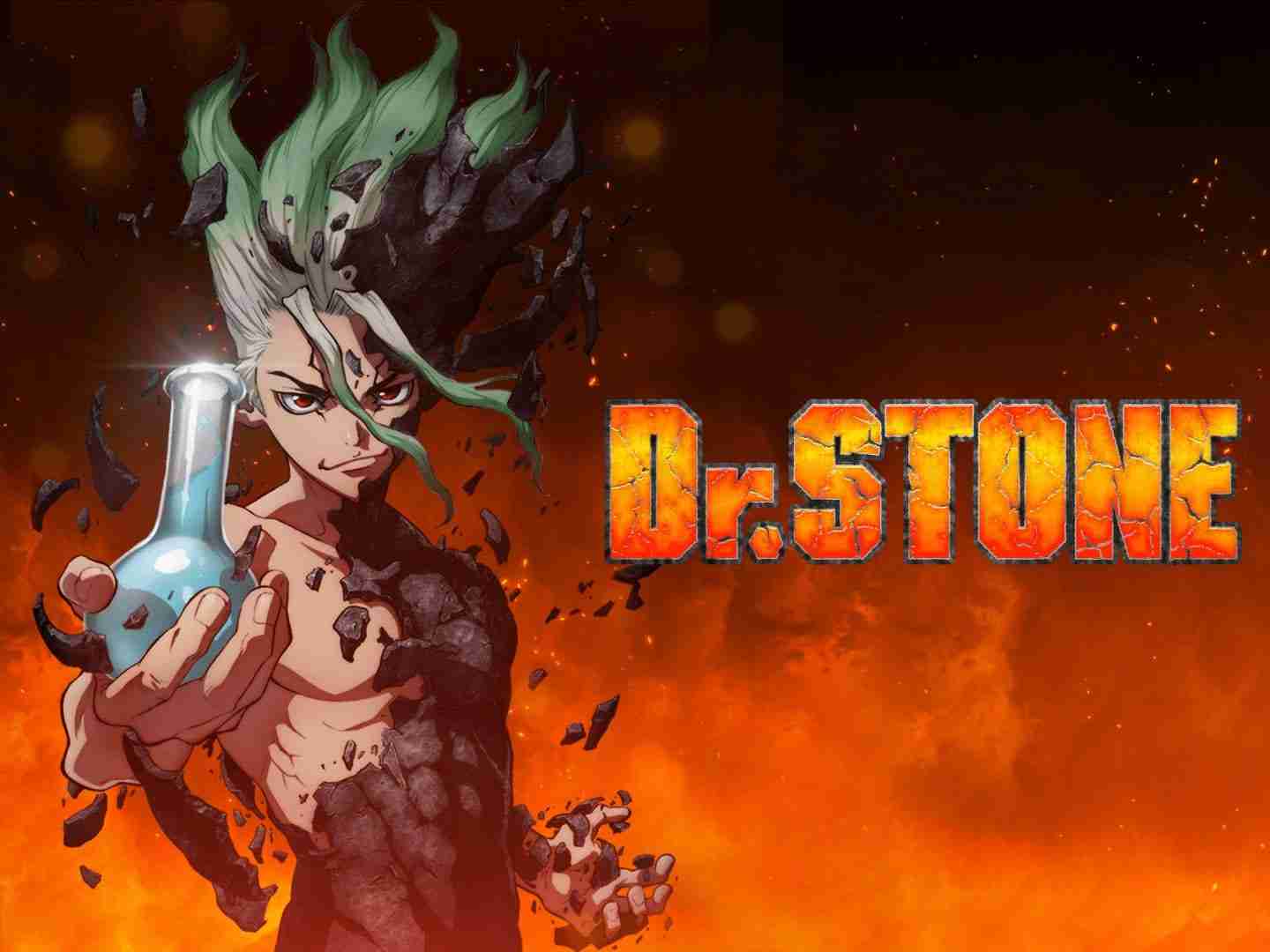 Dr. STONE – Season 2 Trailer