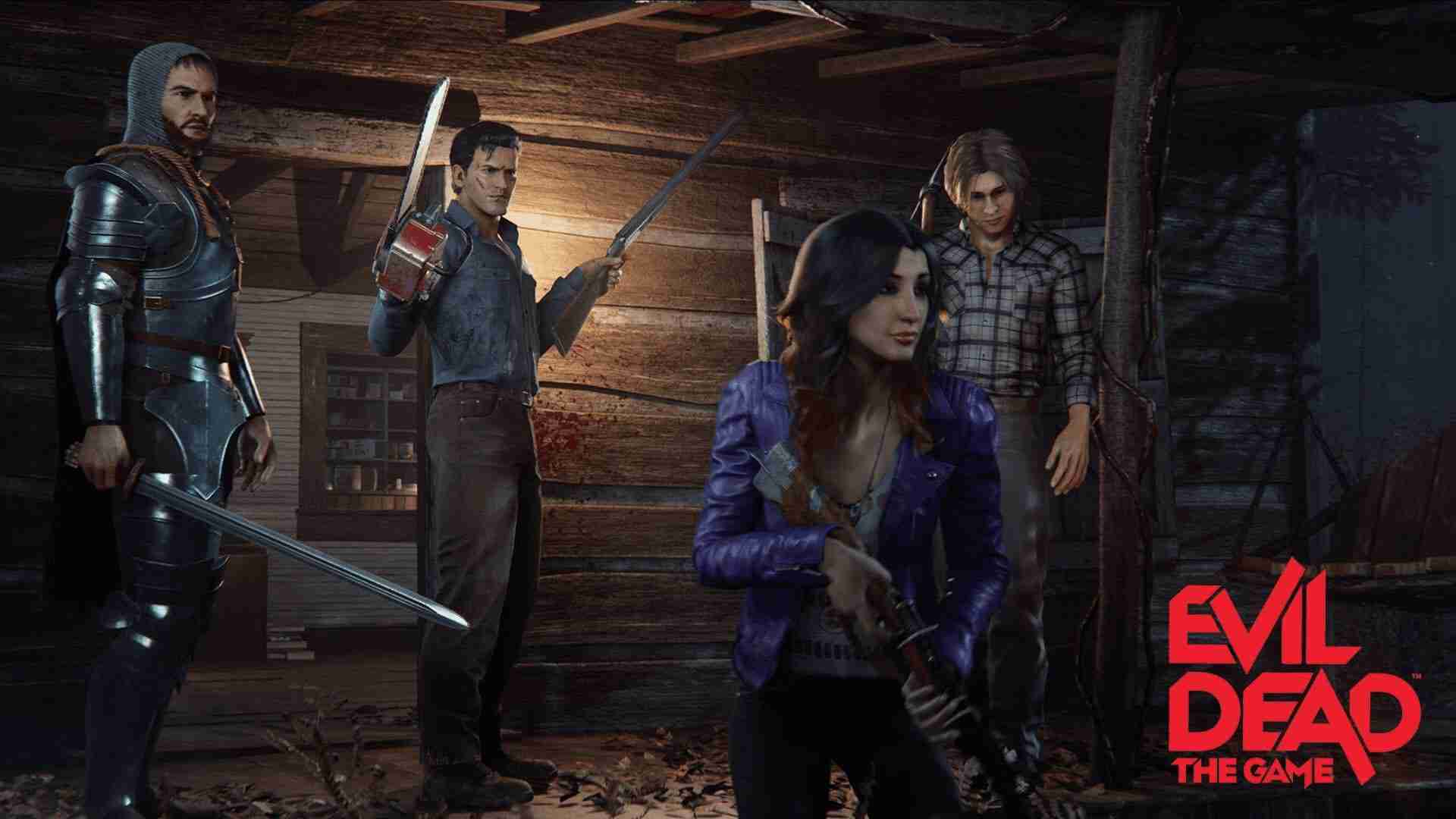 Evil Dead: The Game – Launch Trailer