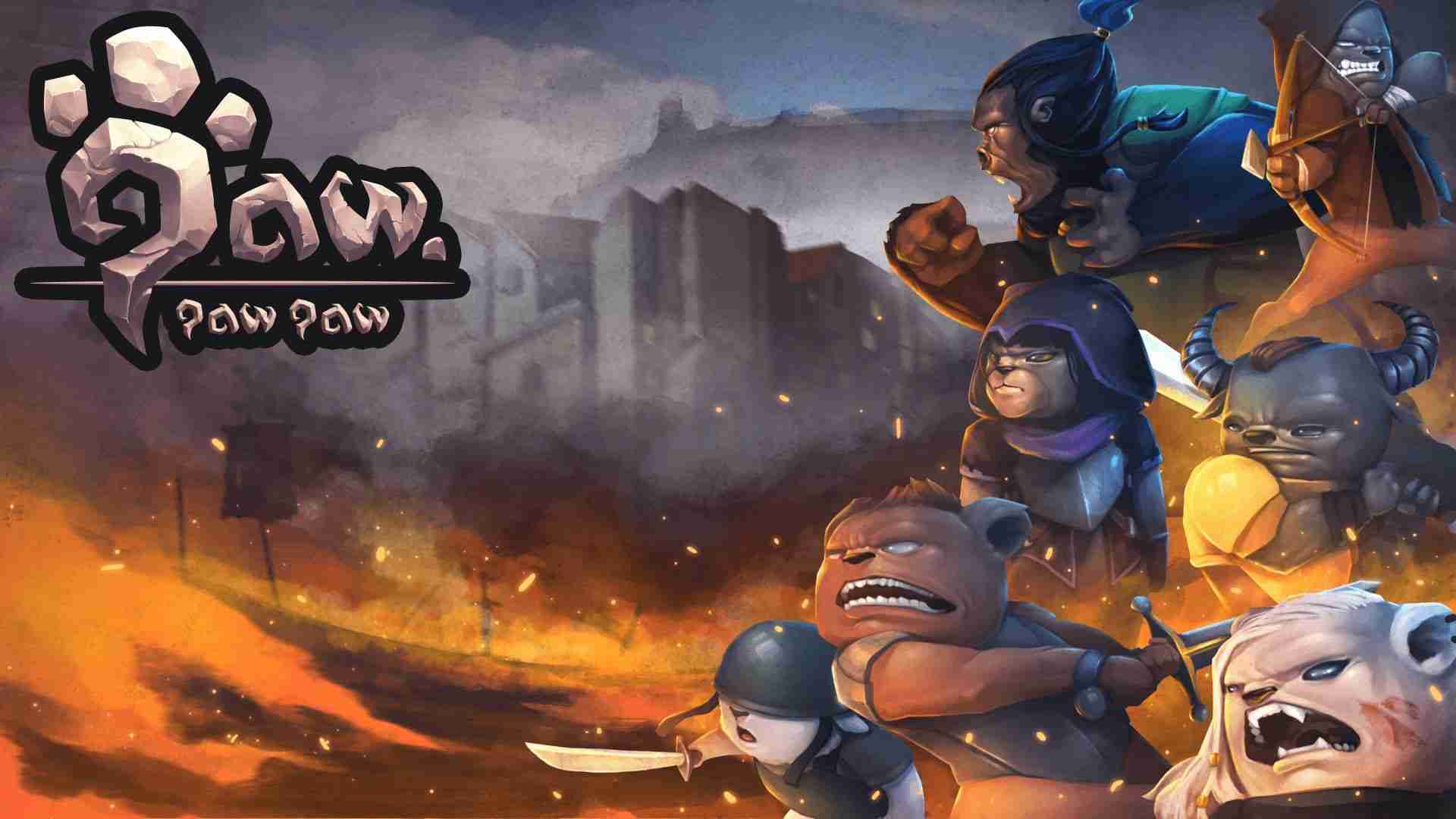 Paw Paw Paw – Launch Trailer