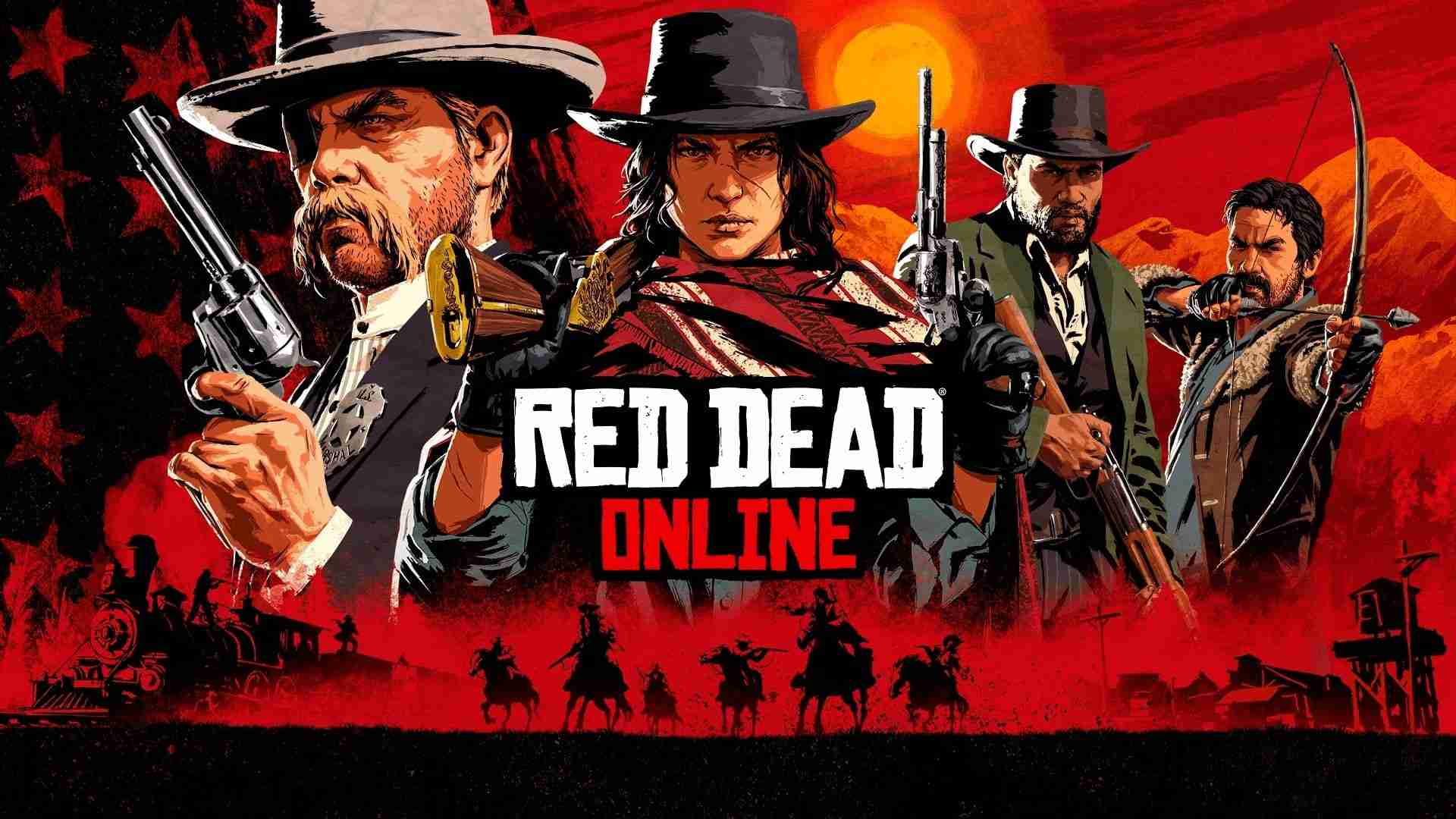 Red Dead Online – Launch Trailer