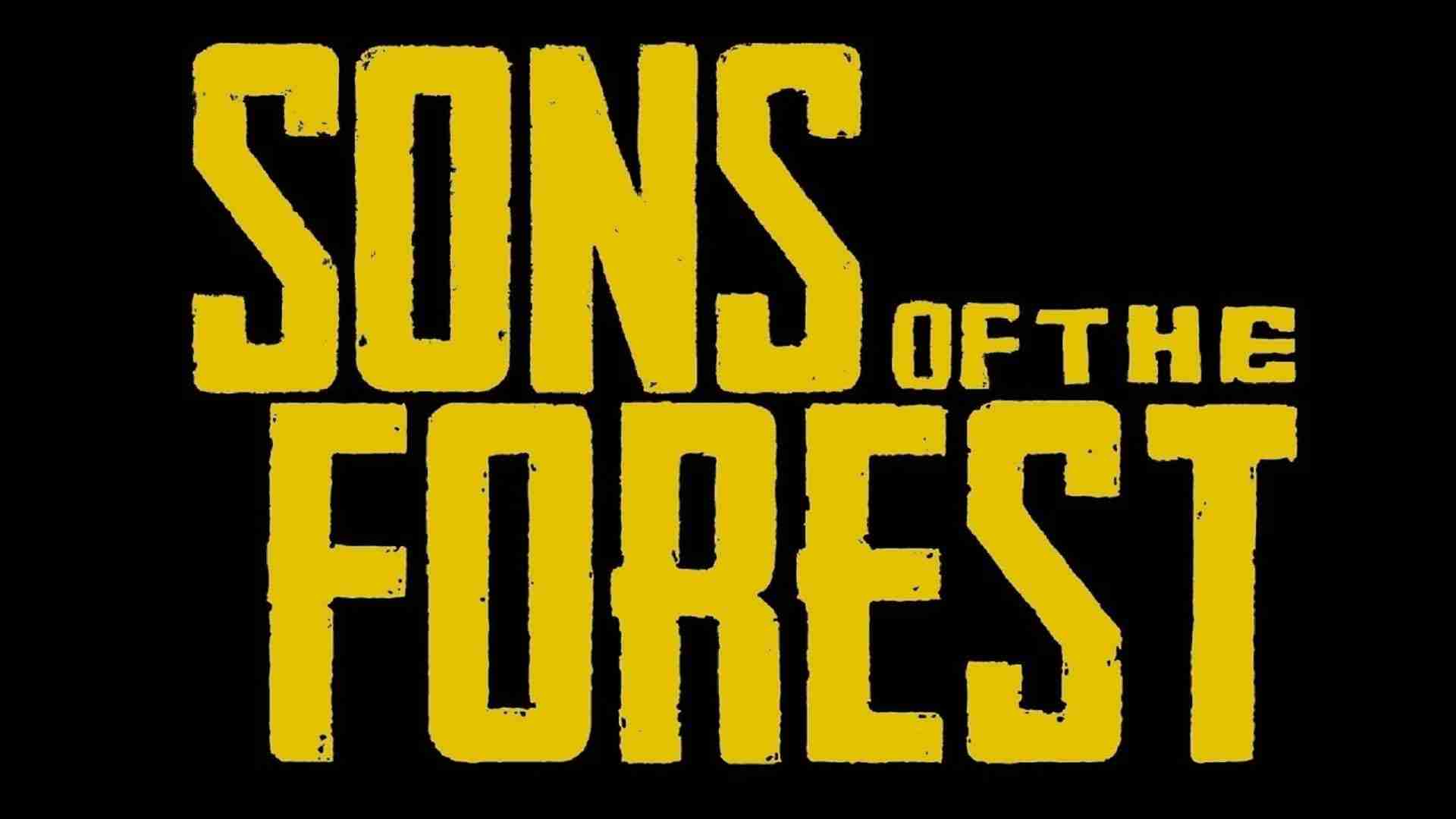 Sons Of The Forest – Gameplay Trailer