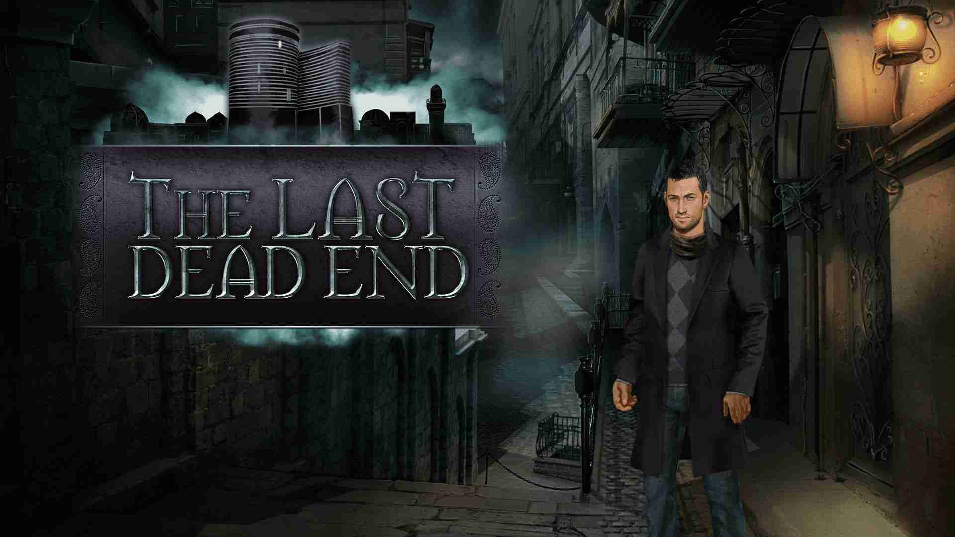 The Last Dead End – Launch Trailer