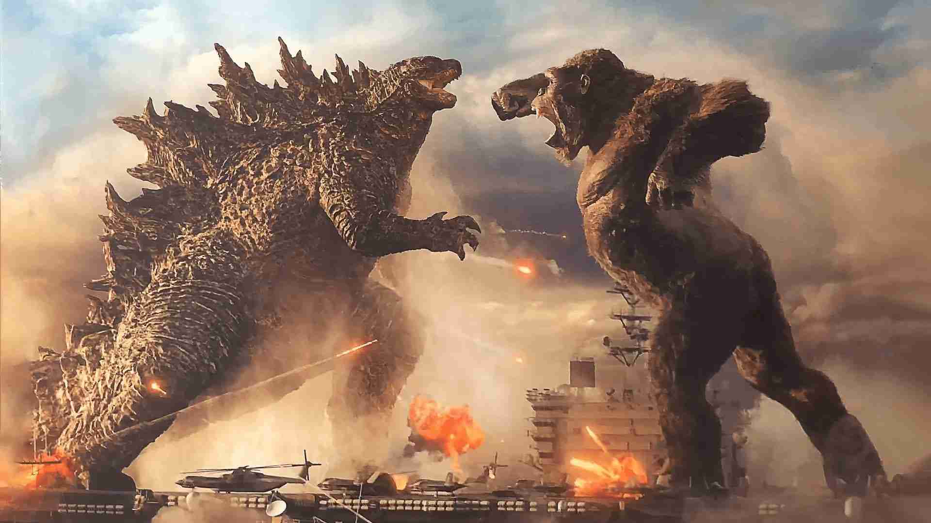 Godzilla vs Kong – Sneak Peek