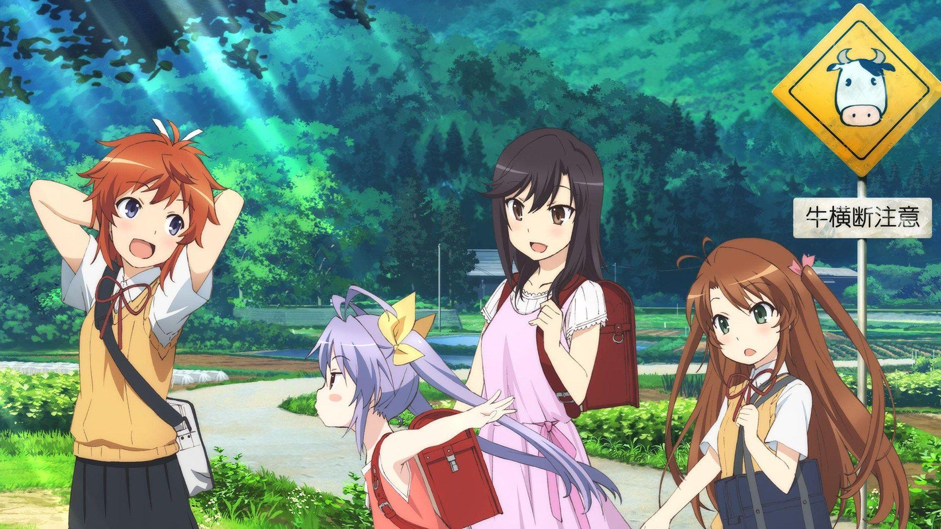 Non Non Biyori Nonstop – Trailer