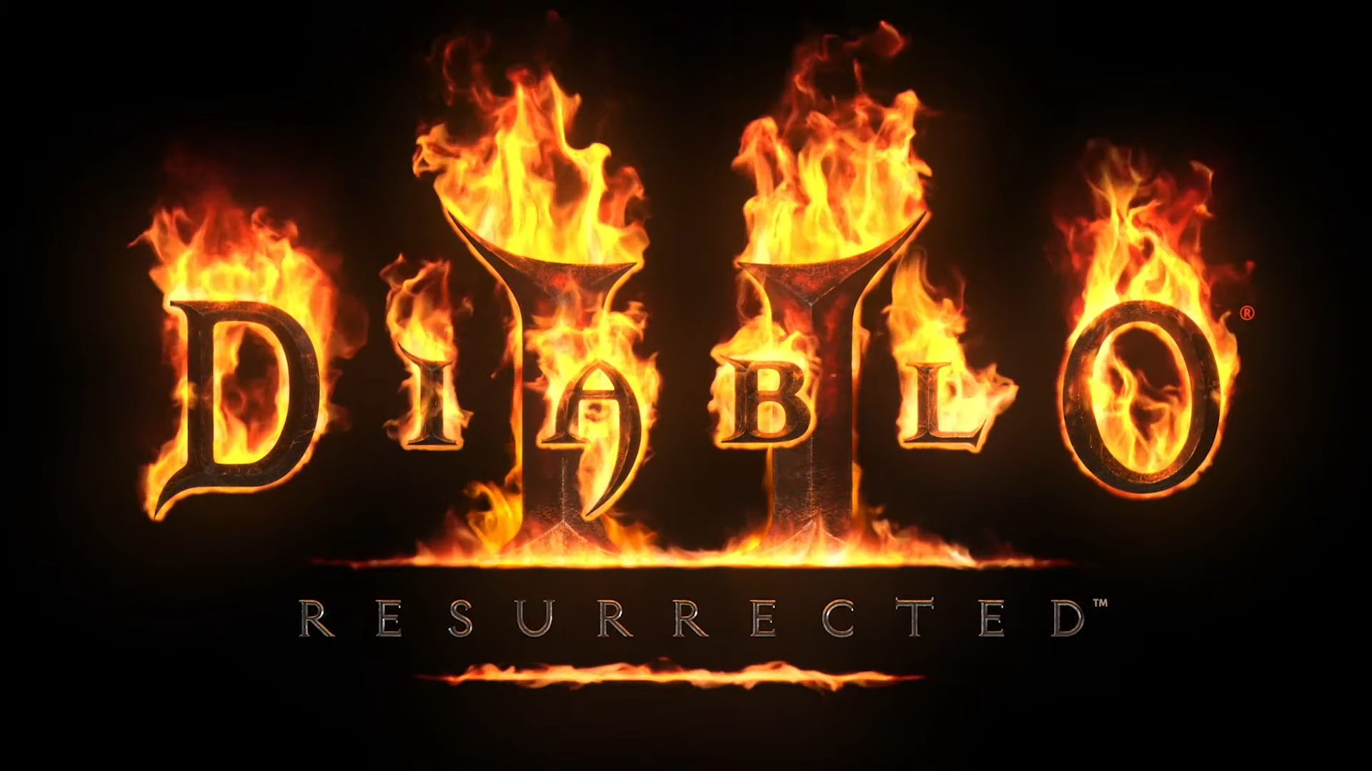 Diablo 2 Resurrected – Reveal Trailer