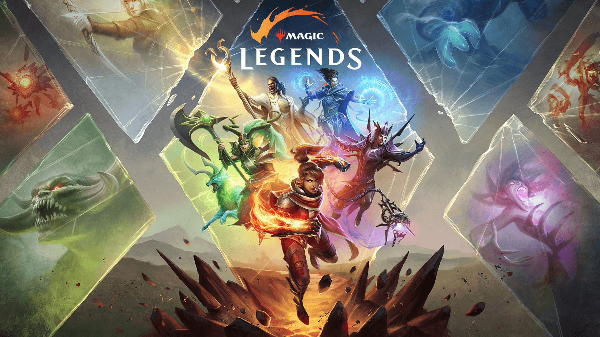 Magic: Legends – Beta Announcement Trailer