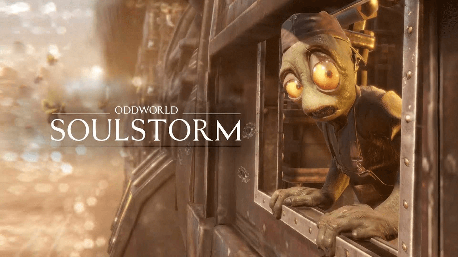 Oddworld Soulstorm – Gameplay Trailer