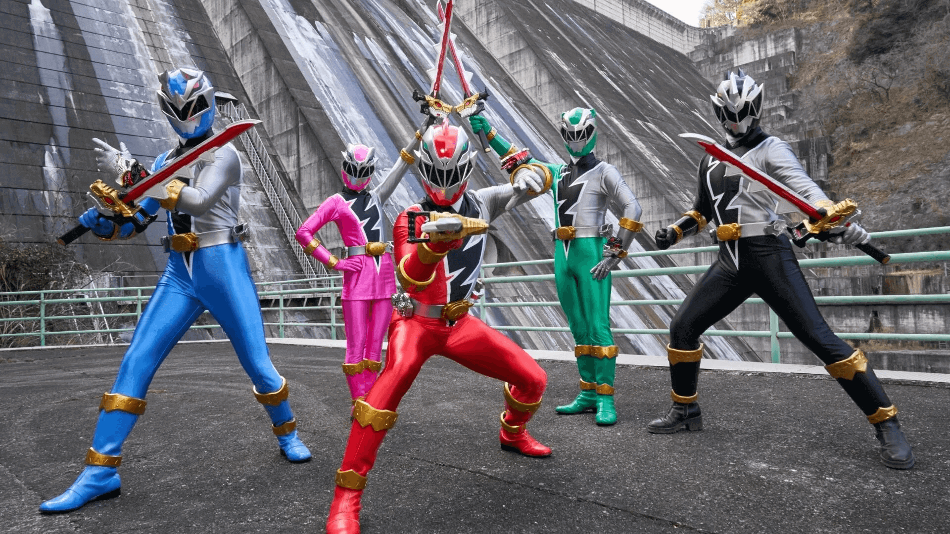 Power Rangers Dino Fury – Teaser Trailer