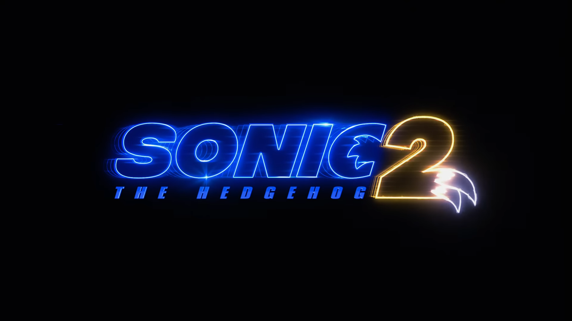 Sonic The Hedgehog 2 – Teaser Trailer